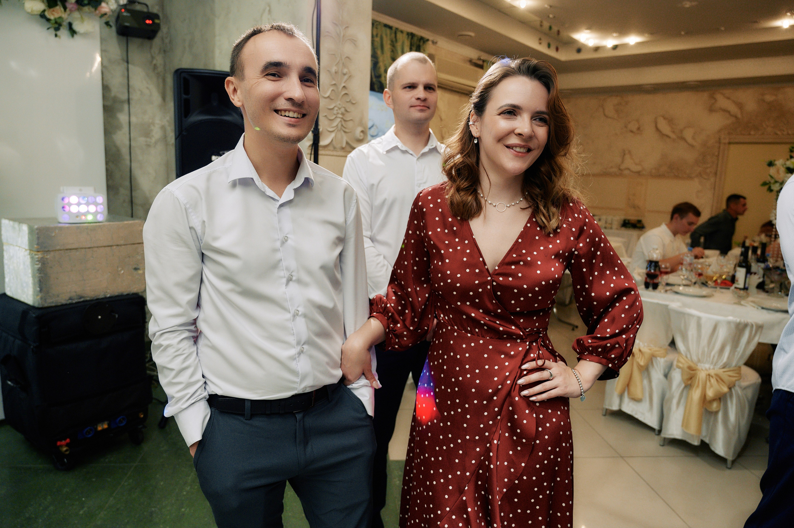 Вера и Игорь. Фото-видеосъемка свадеб Venson Films