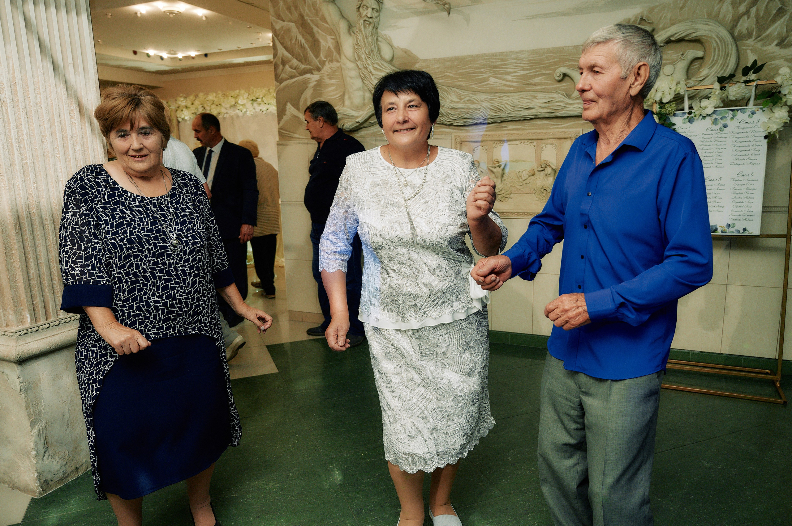 Вера и Игорь. Фото-видеосъемка свадеб Venson Films