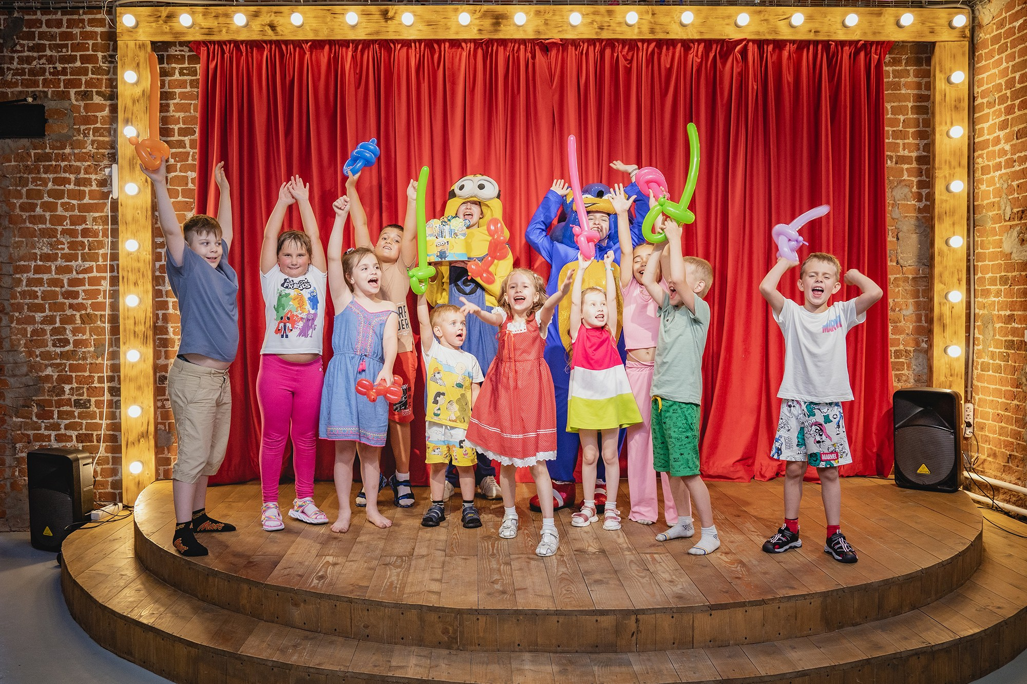 Репортаж. Портретный и семейный фотограф в Москве Волгина Анастасия