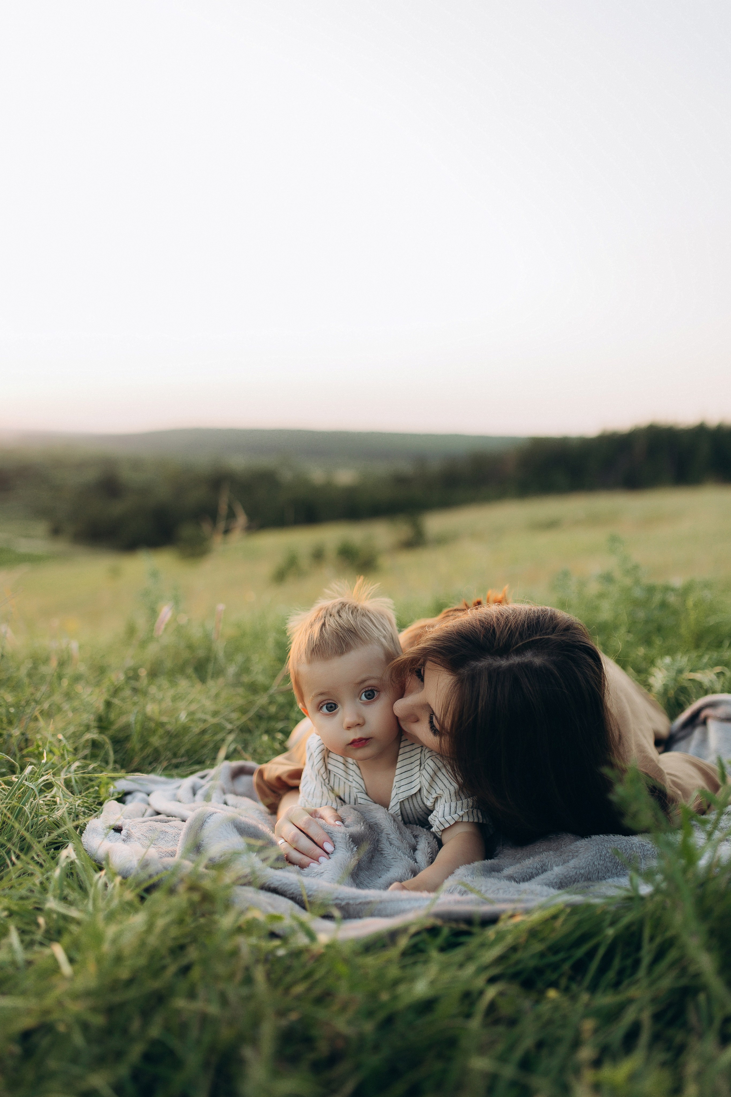 Катя, Андрей и Мирон🤍. Ph. Marina Reshetova