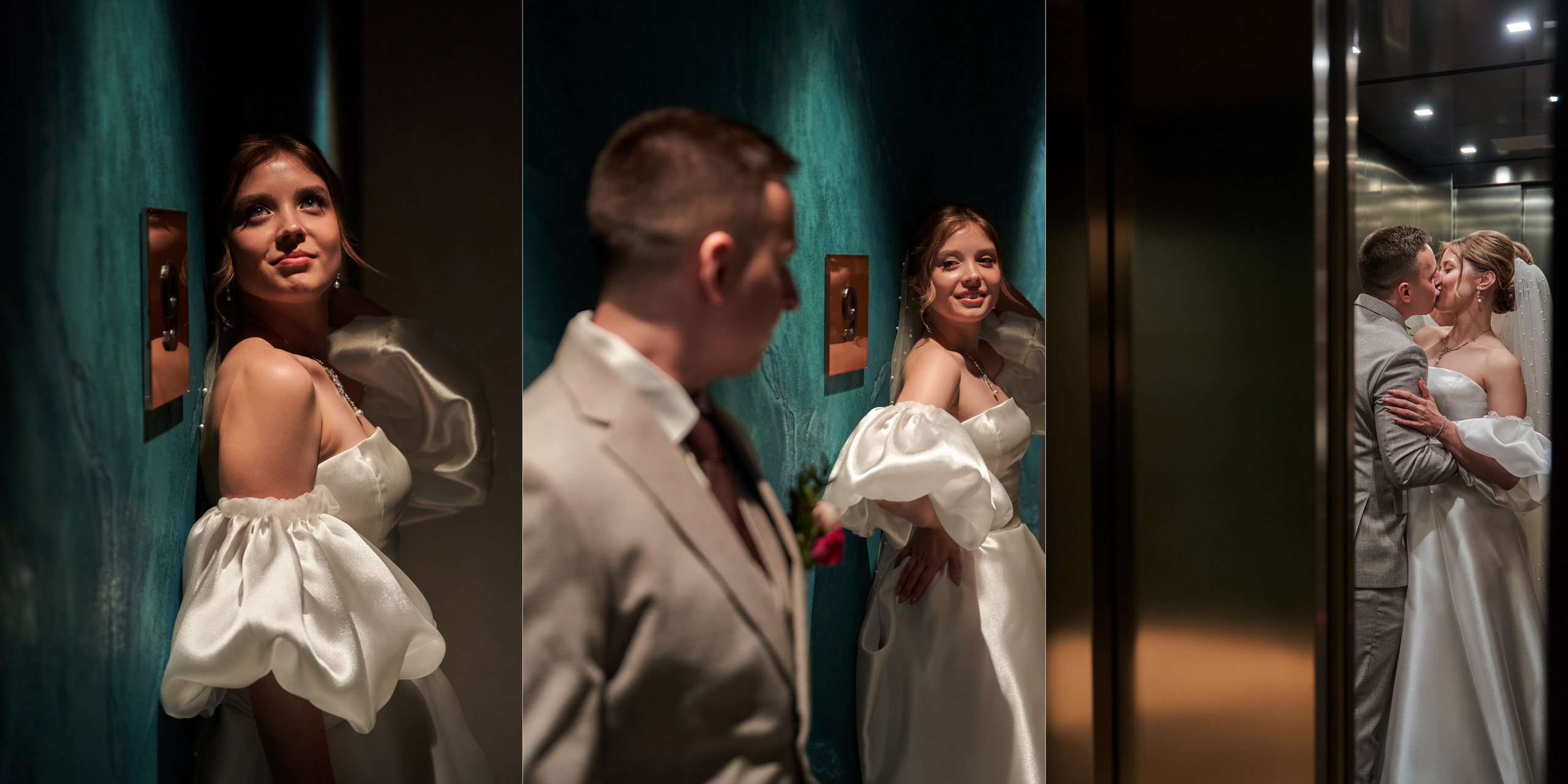 Свадьбы. Фотограф Денис Колясников