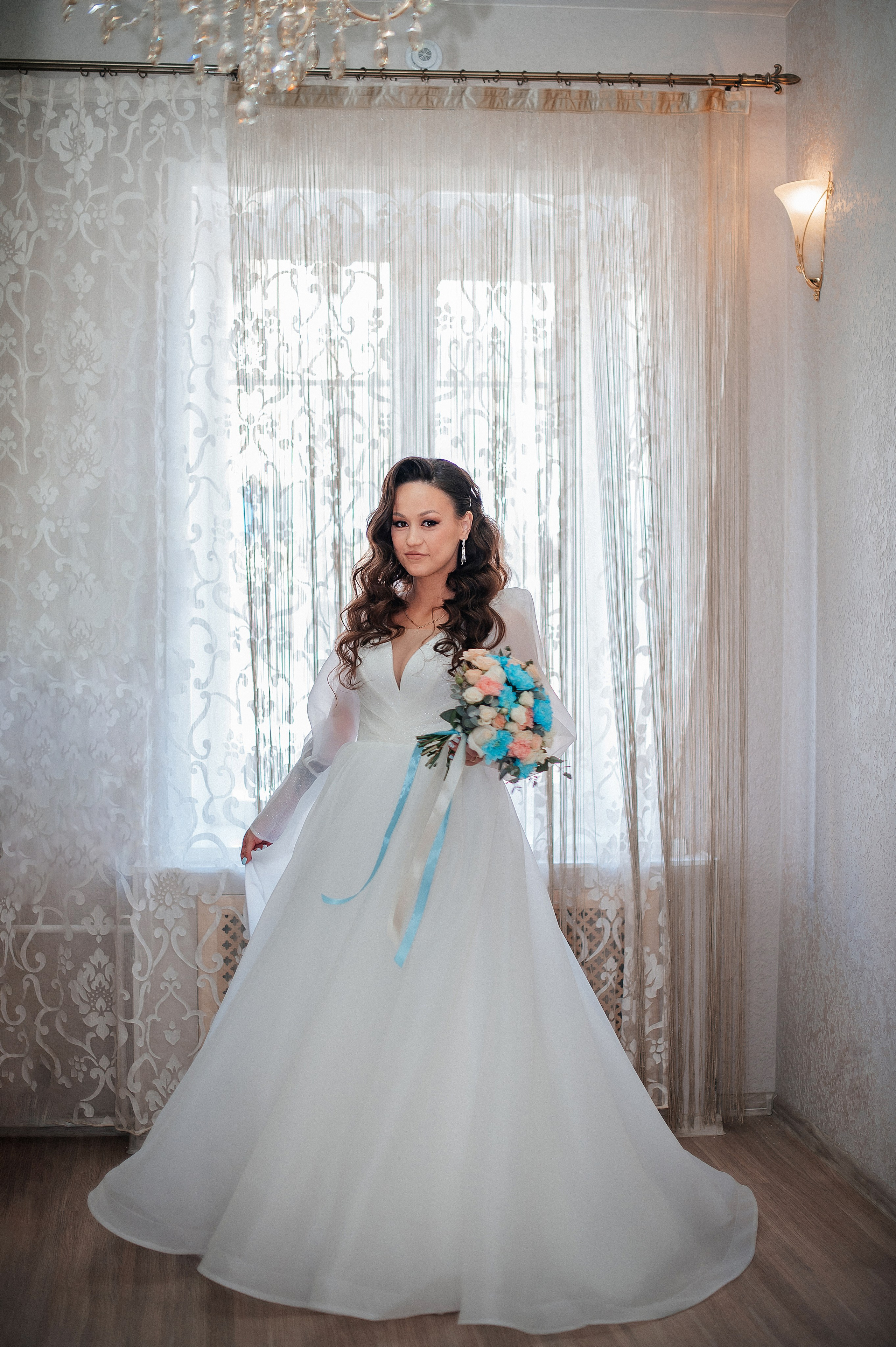 Сергей и Яна. Фотограф Виктория Воронина