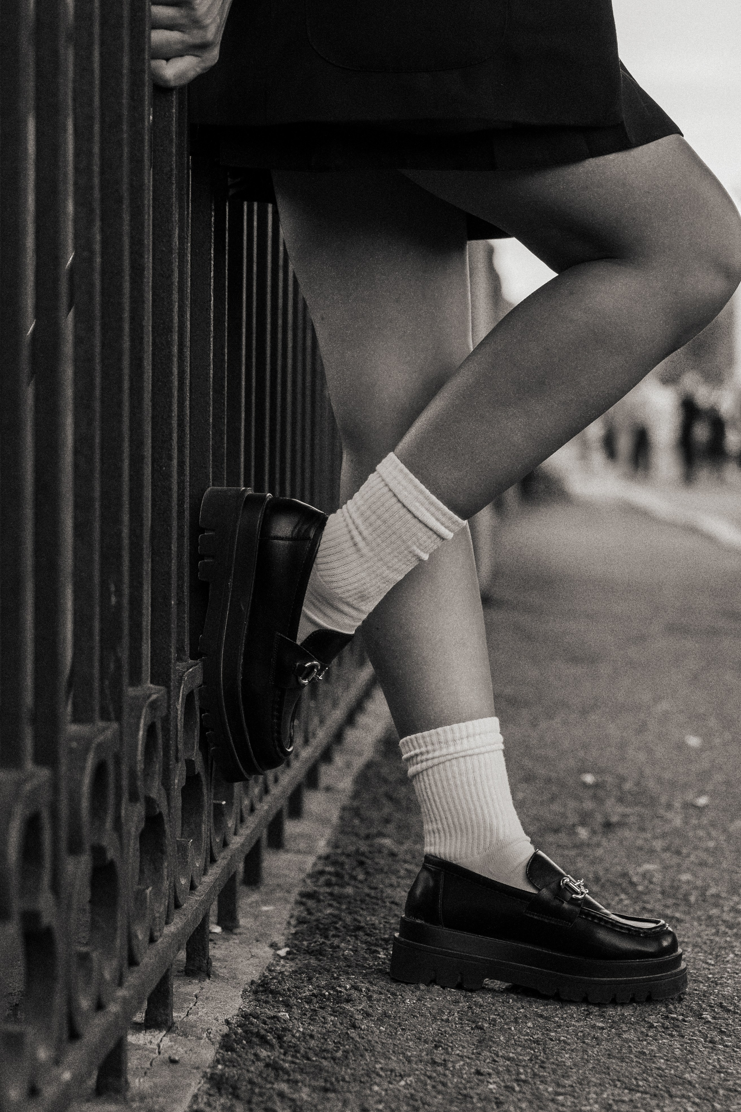 Nadia. Трансформационный фотограф Lina Gaechka