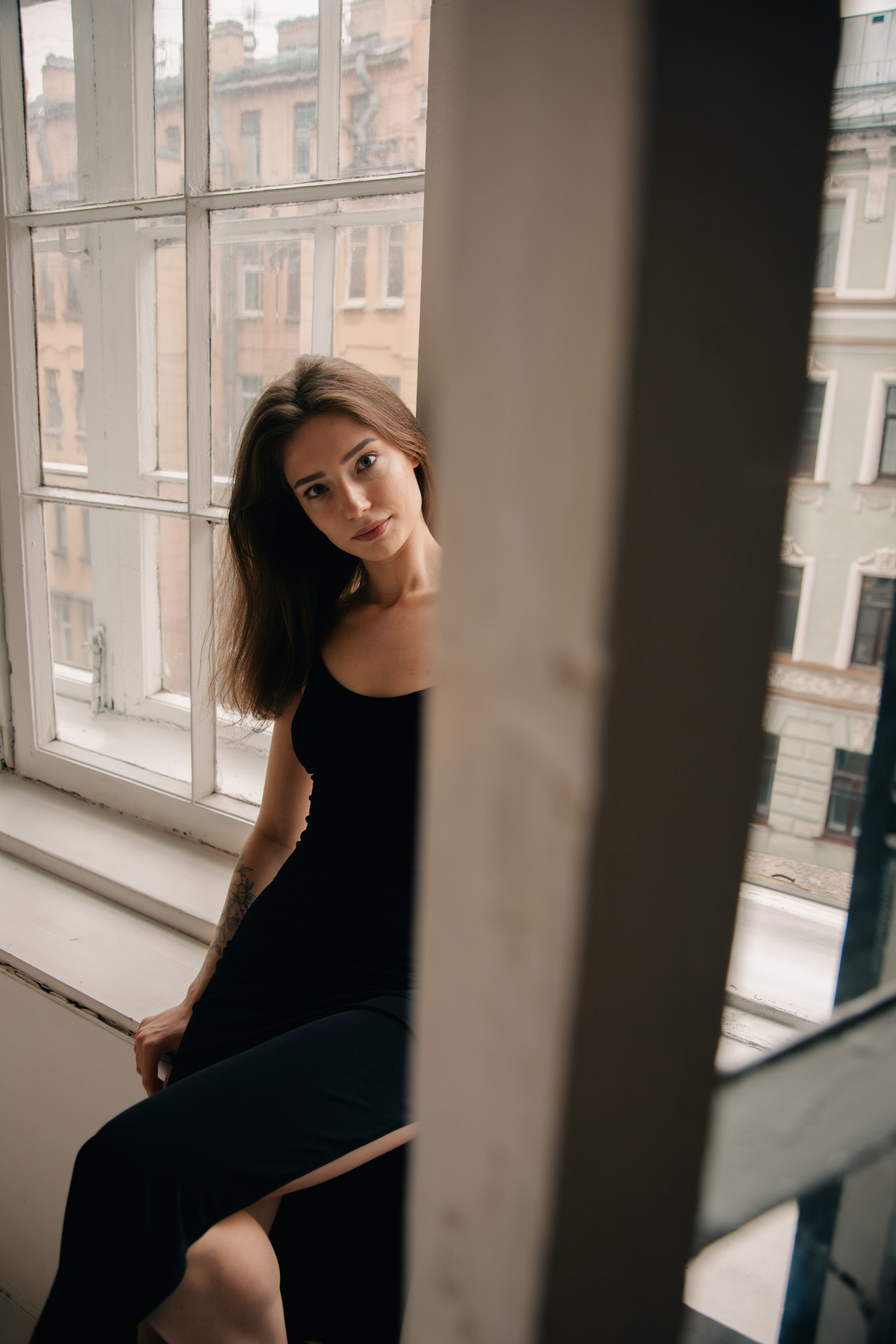 Lilia. Трансформационный фотограф Lina Gaechka