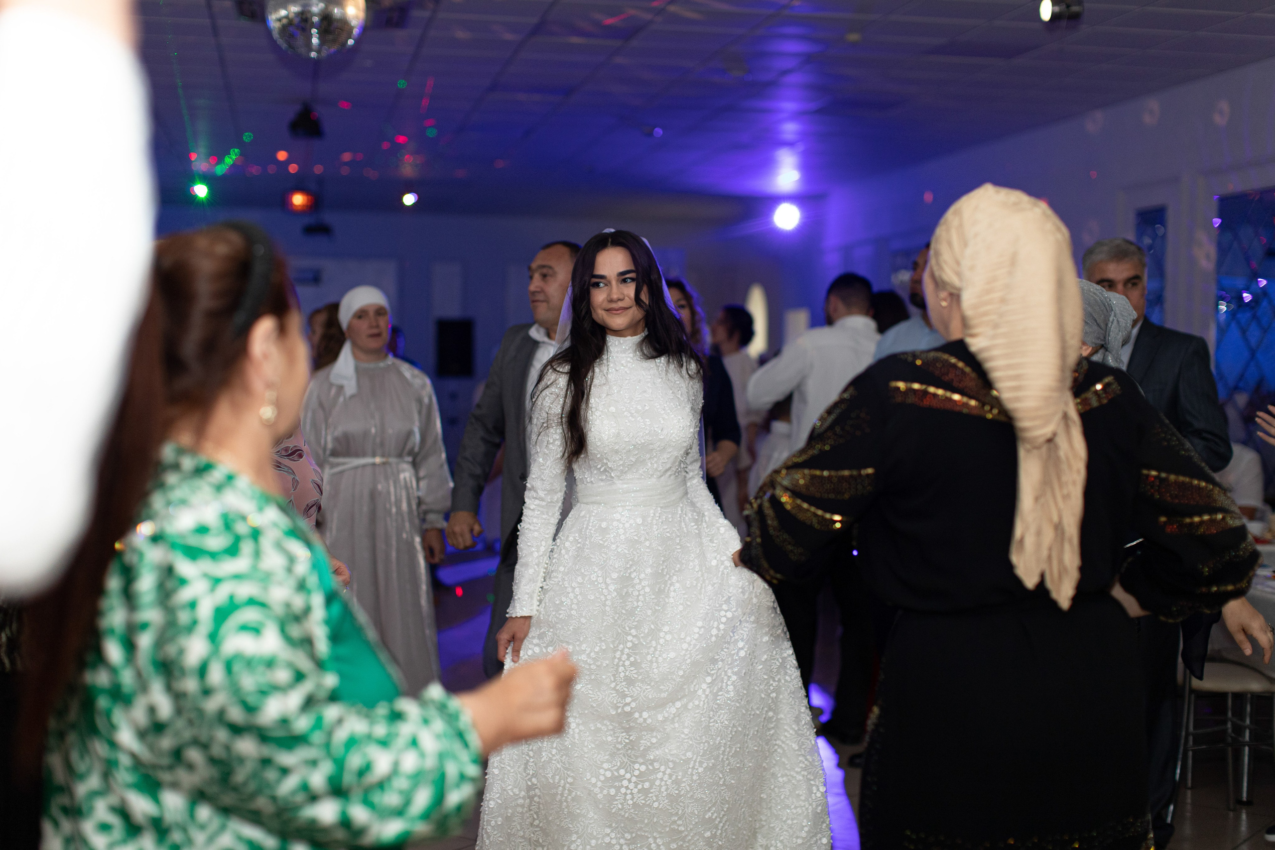 Шахзода и Хаким. Фотограф Лиана Артемова в Пензе