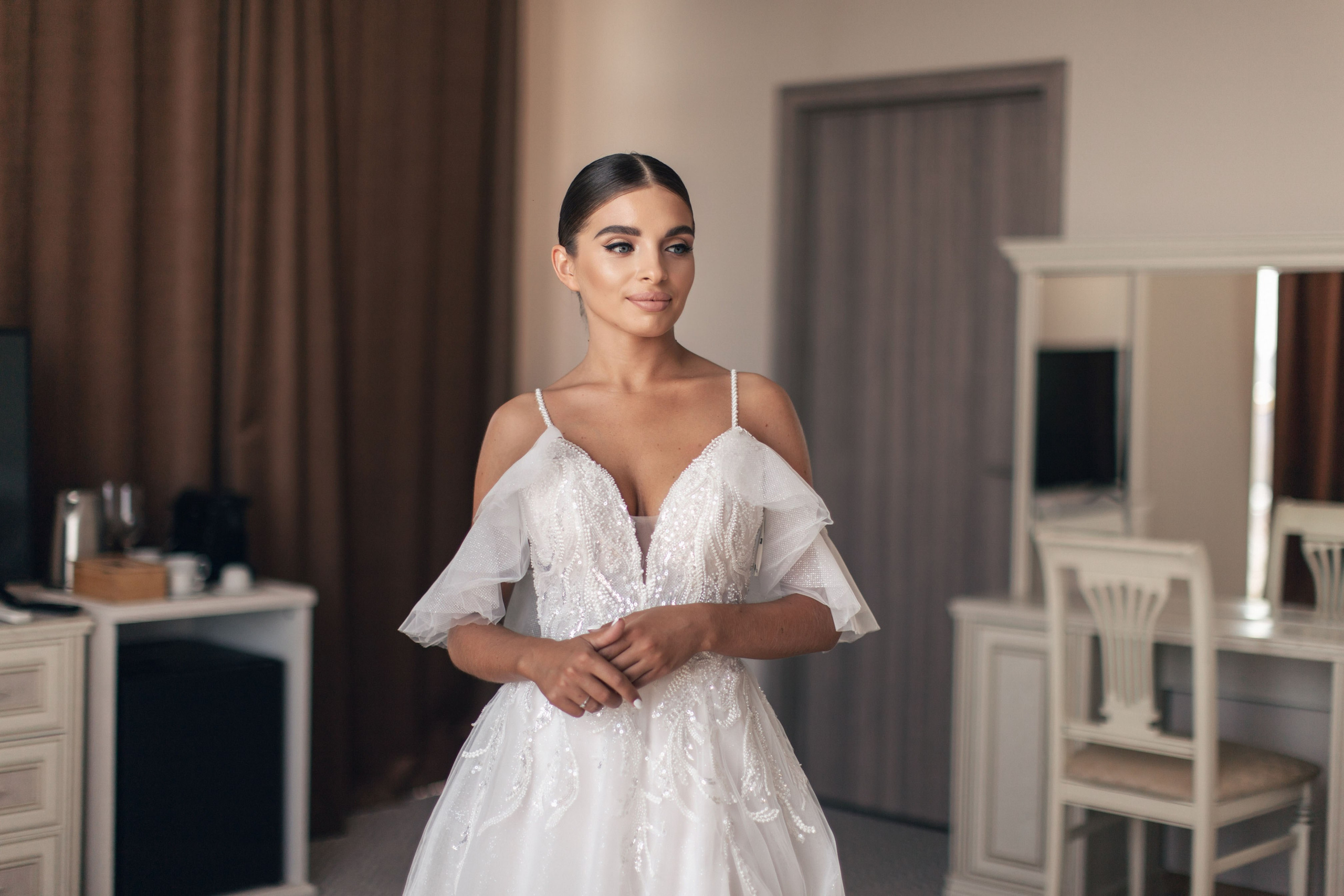 Ирина и Вячеслав. Фотограф Лиана Артемова в Пензе