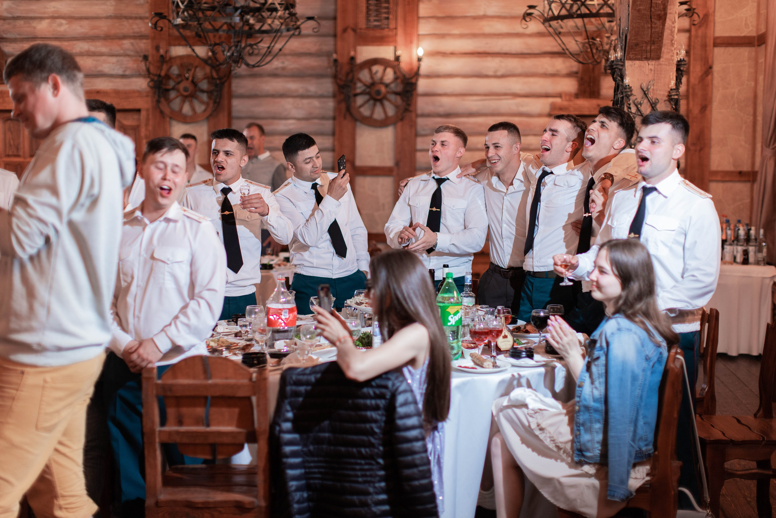 Выпуск АртУчилище. Фотограф Лиана Артемова в Пензе