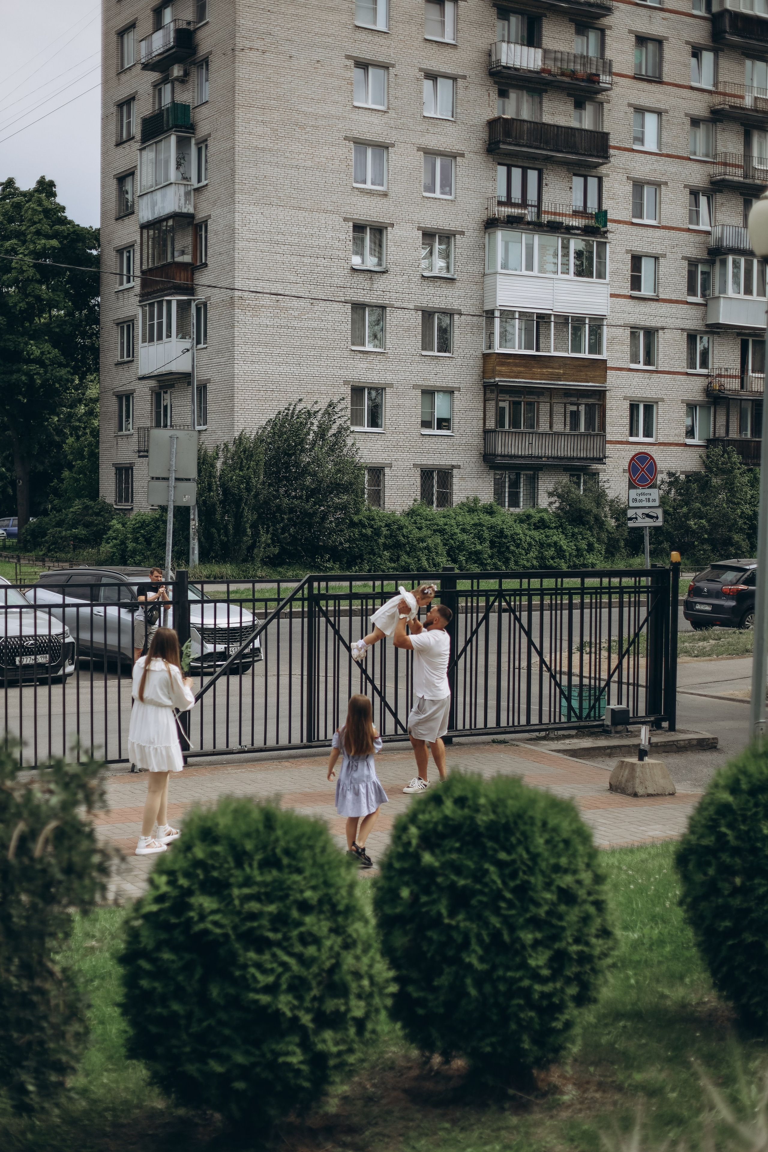 Выписки. Семейный и детский фотограф в Санкт-Петербурге «Chilik»