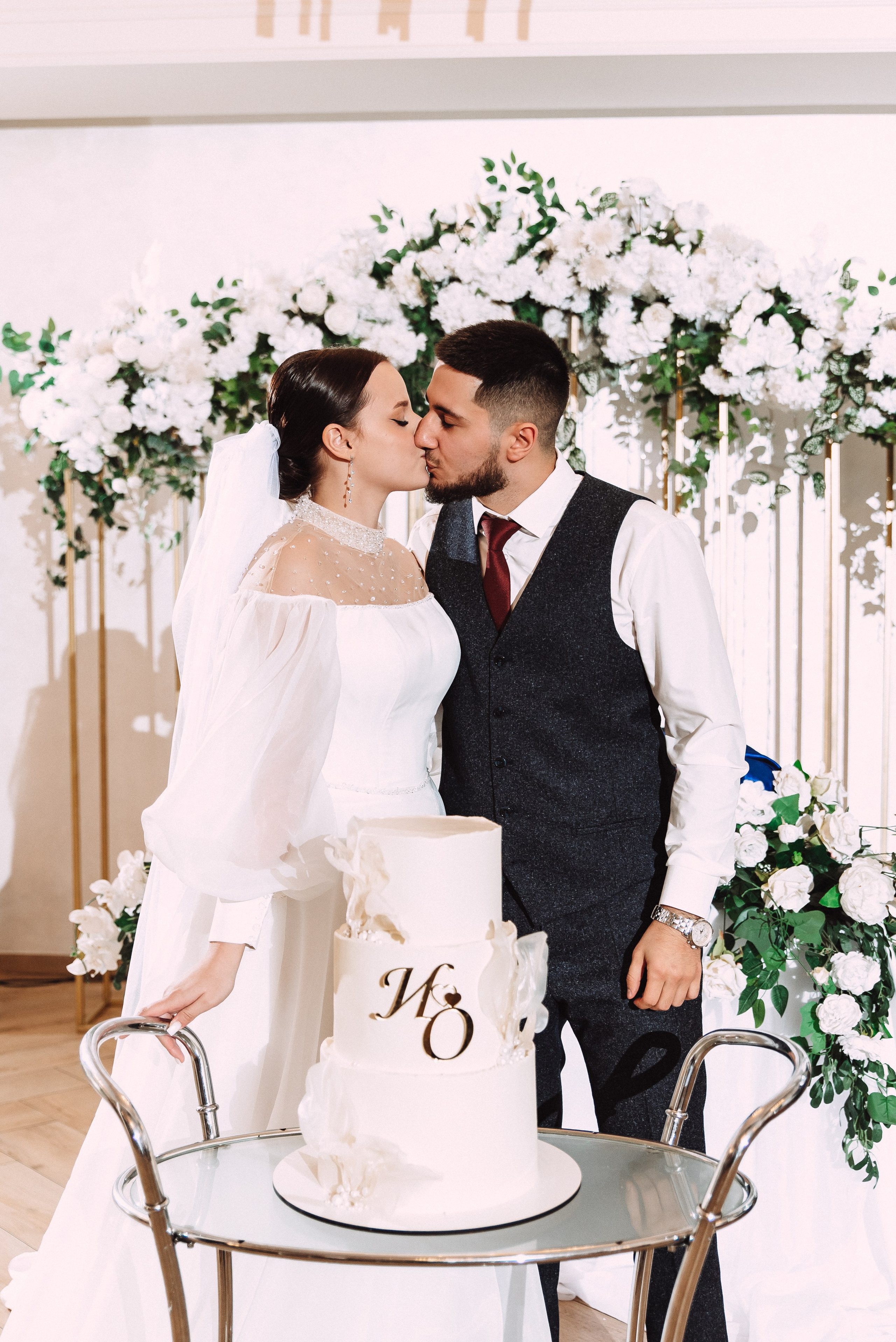 Ильяс + Олеся. Свадебный и семейный фотограф в Волгограде Олеся Лисицкая