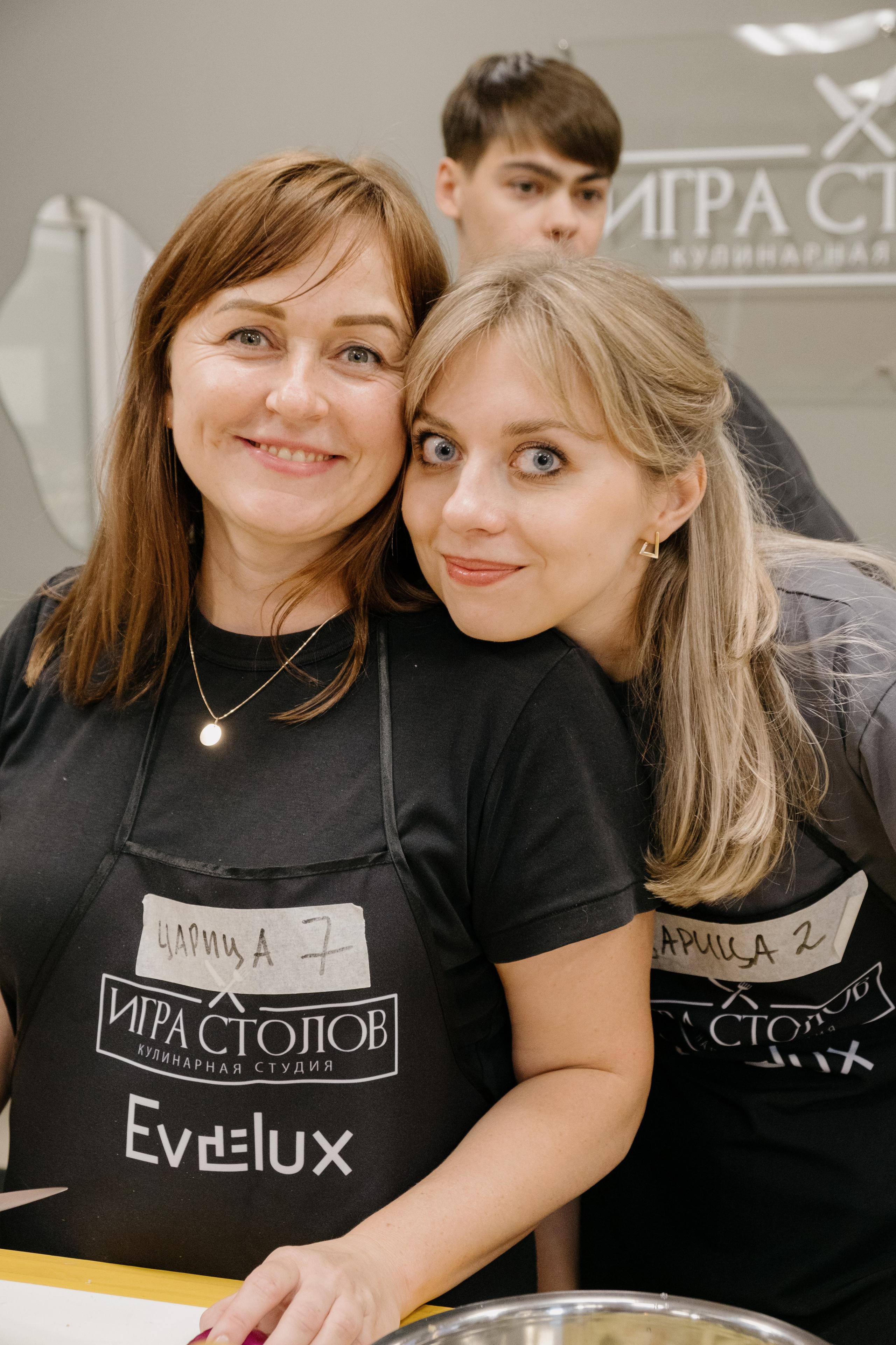 День Рождения Анны | Игра столов. Портретный и семейный фотограф в СПб Марья Туранова
