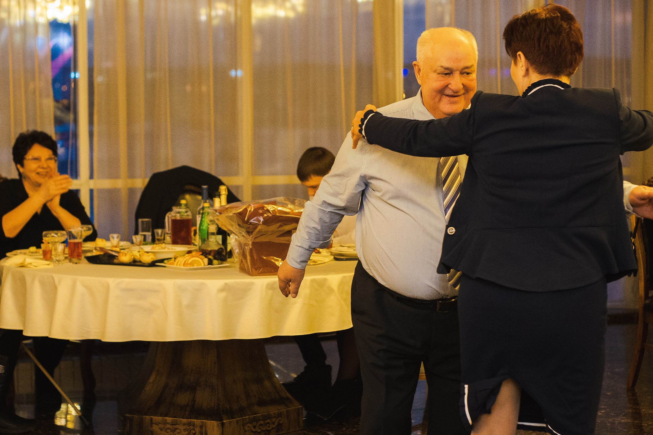 Юбилей. Фотограф в Иркутске