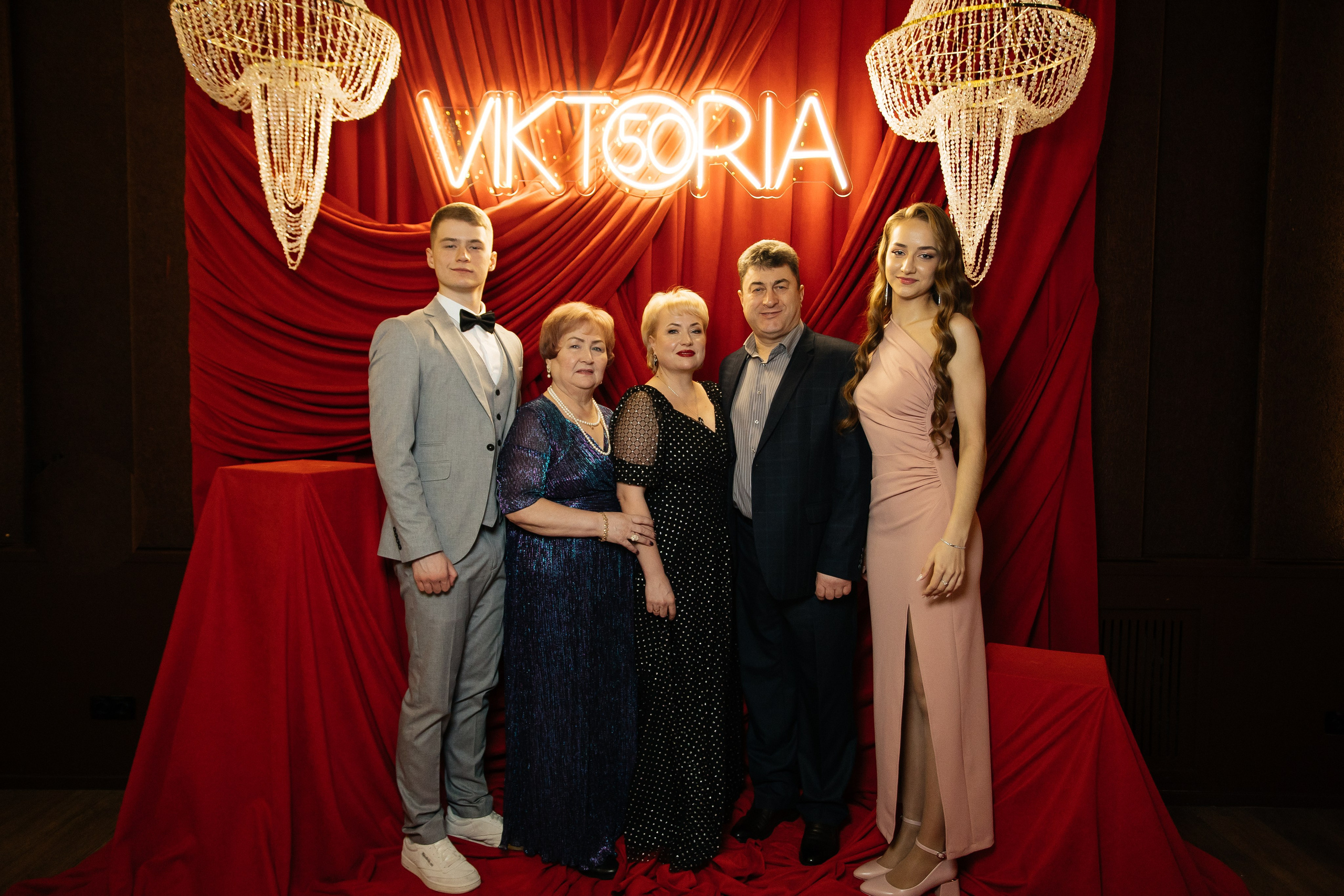 Юбилей. Фотограф в Иркутске