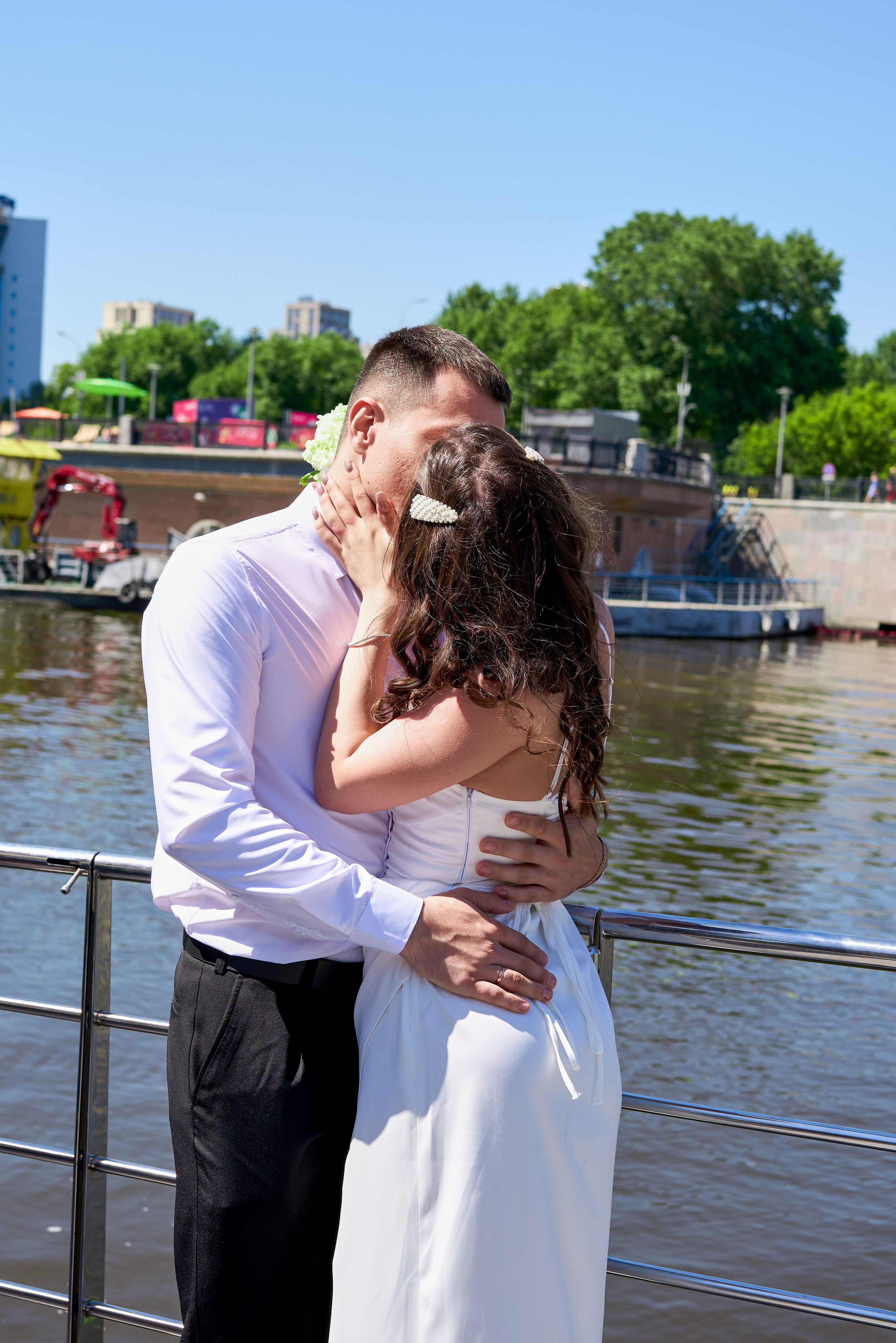 Роман и Диана. Свадебный и репортажный фотограф в Москве Александр Кудрявцев