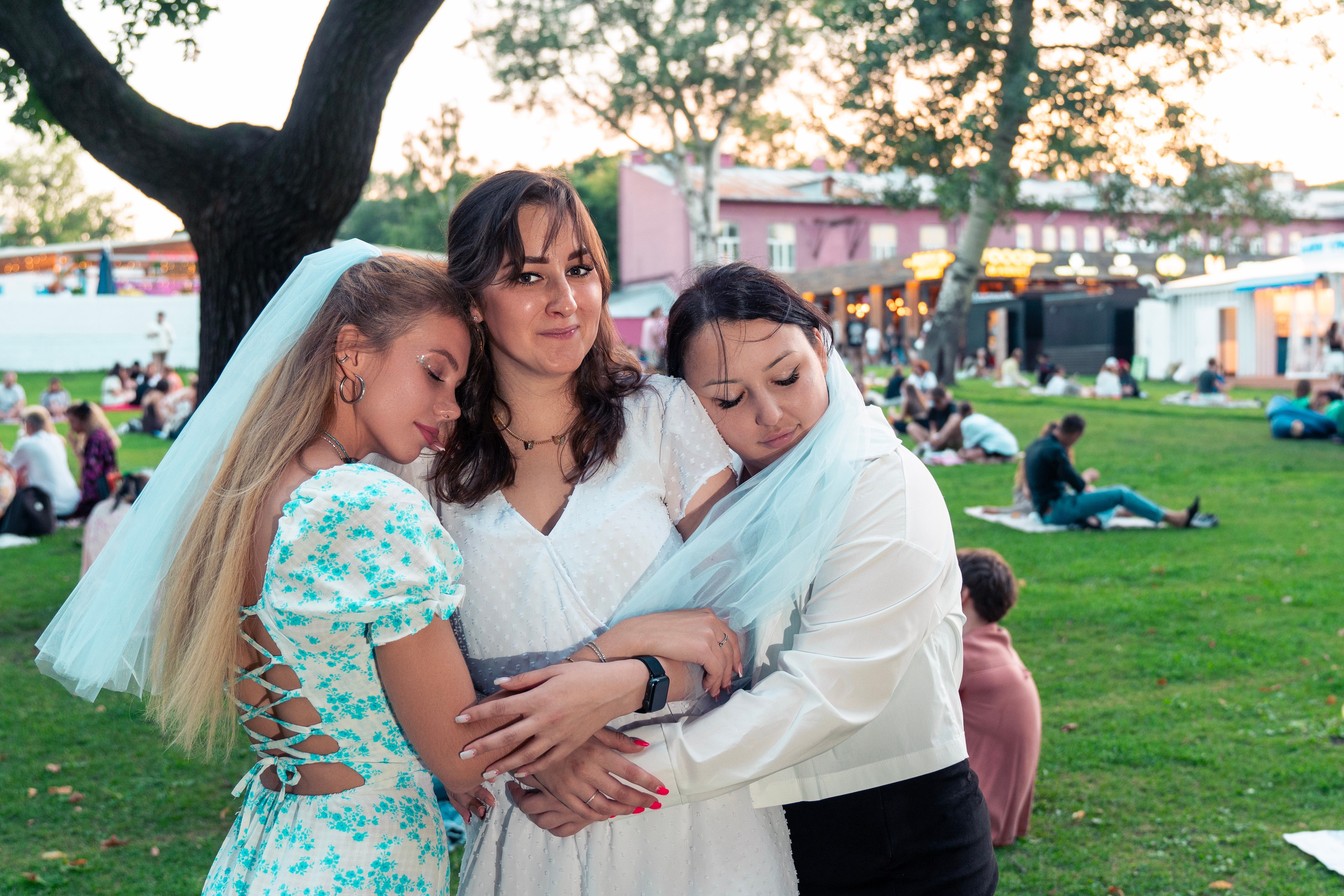 Вероника. Свадебный и репортажный фотограф в Москве Александр Кудрявцев