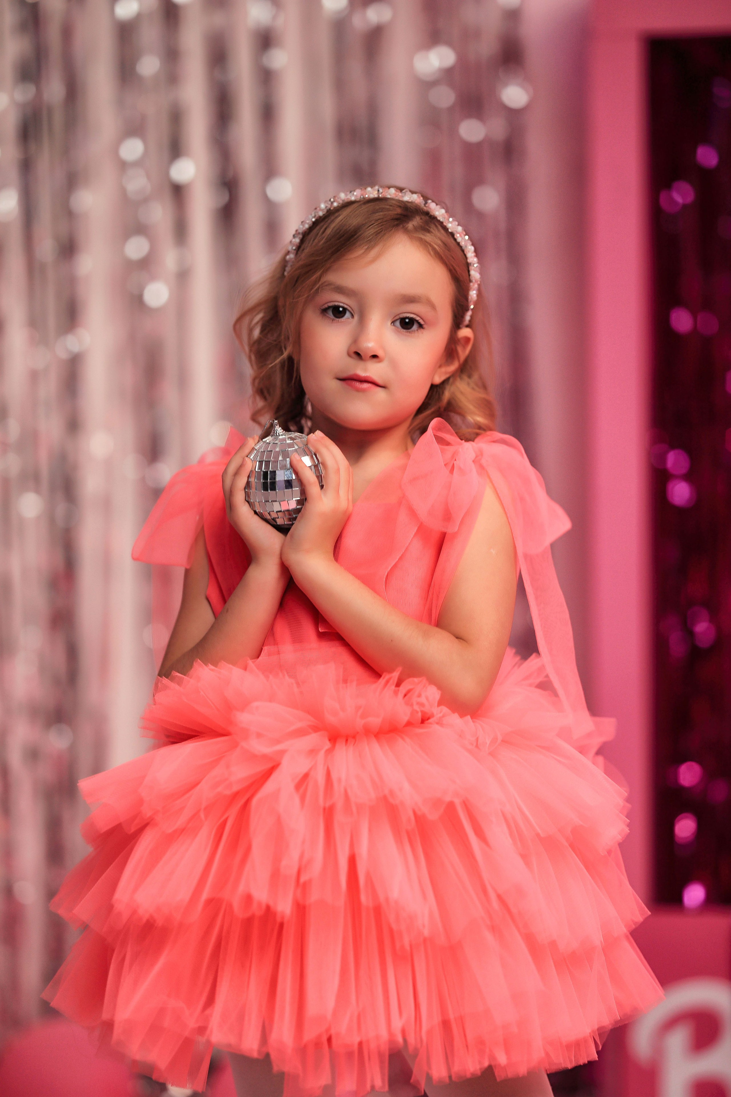 Фото — проект «BARBIE». Школа Развития моделей Город Ижевск