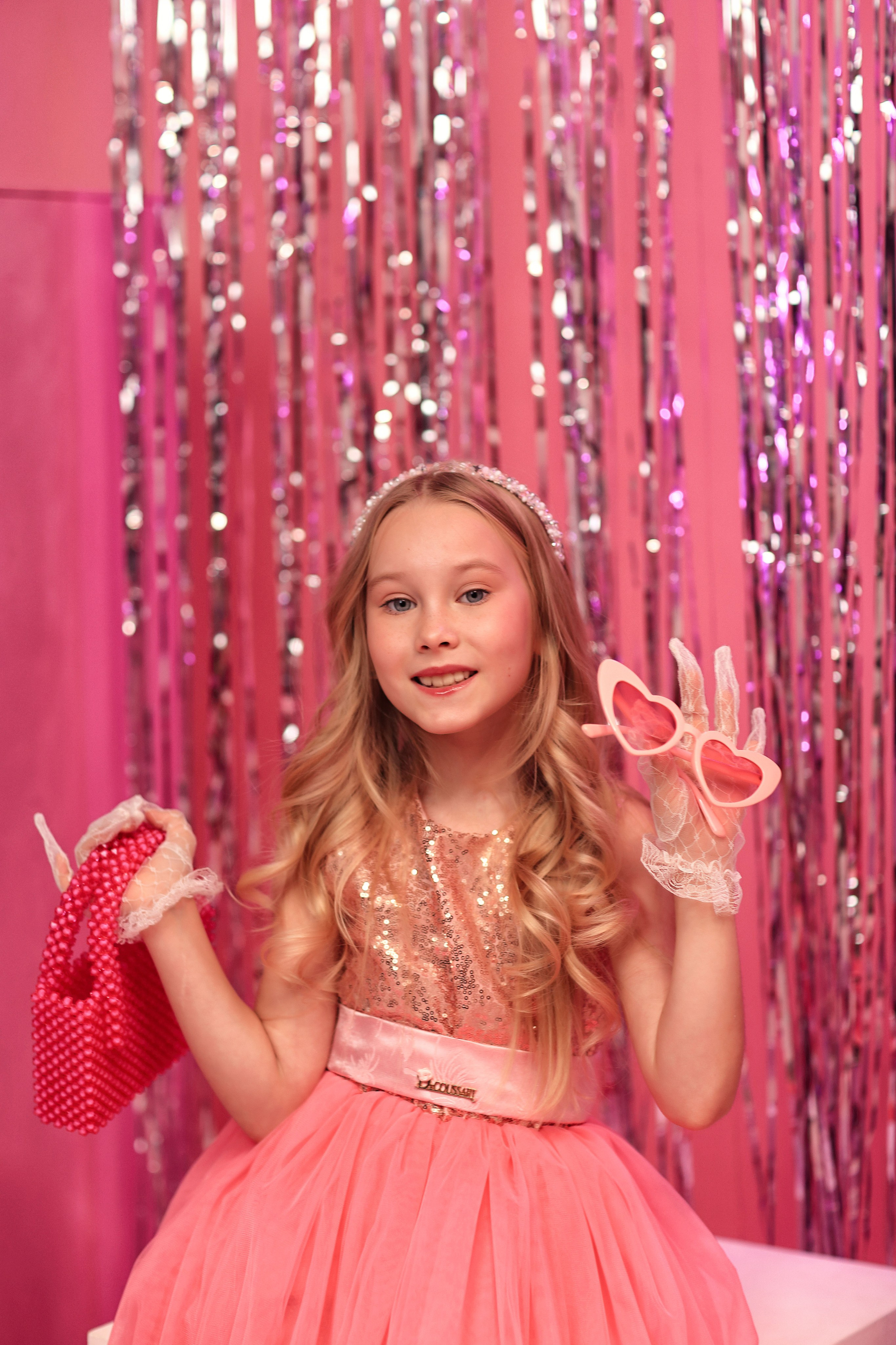 Фото — проект «BARBIE». Школа Развития моделей Город Ижевск