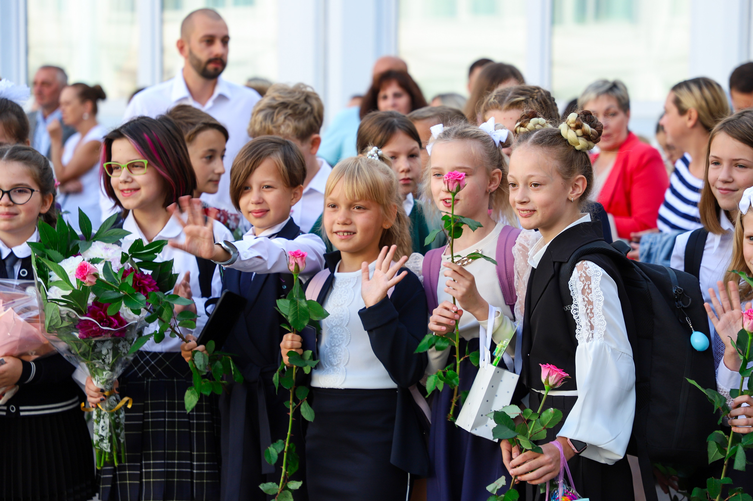 1 сентября День знаний. K-pop (и не только) фотограф в Москве Светлана Полякова