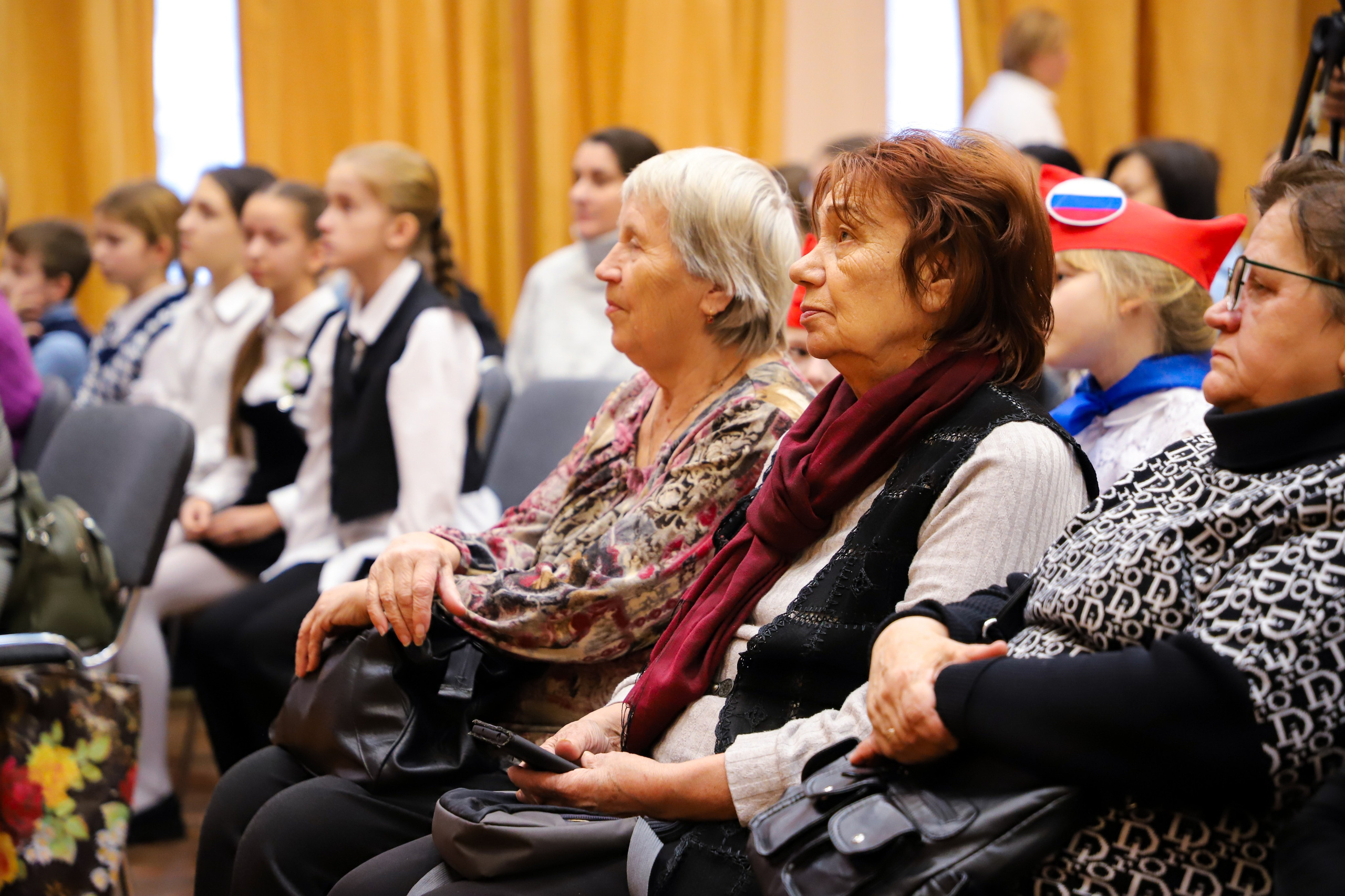 Школьные концерты. K-pop (и не только) фотограф в Москве Светлана Полякова