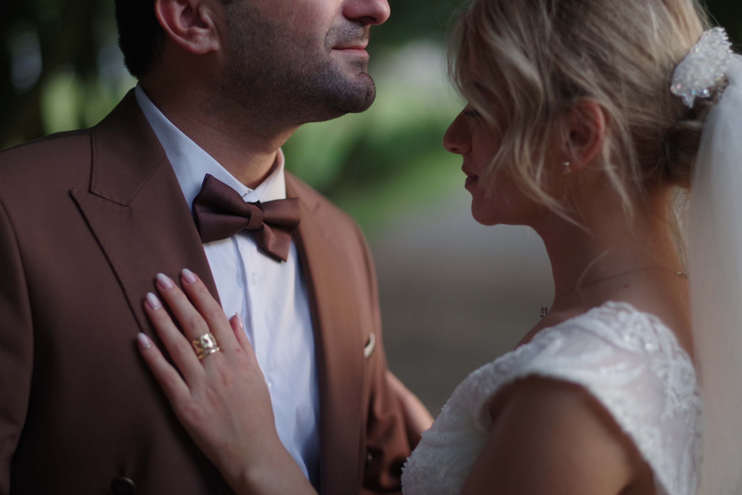 Shako & Tina. Портретный фотограф Денис Милютин