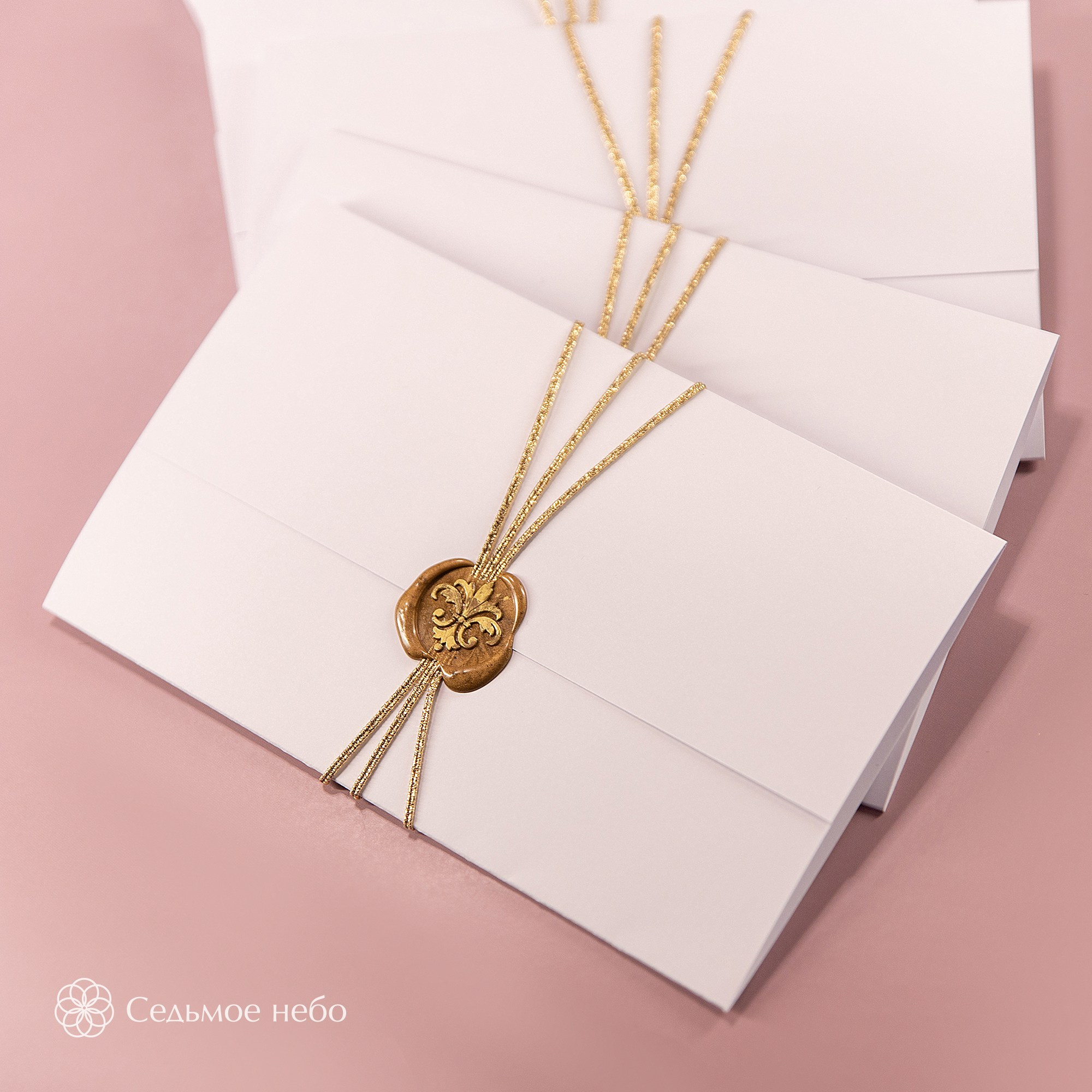 Илья & Екатерина. Студия декора Седьмое небо