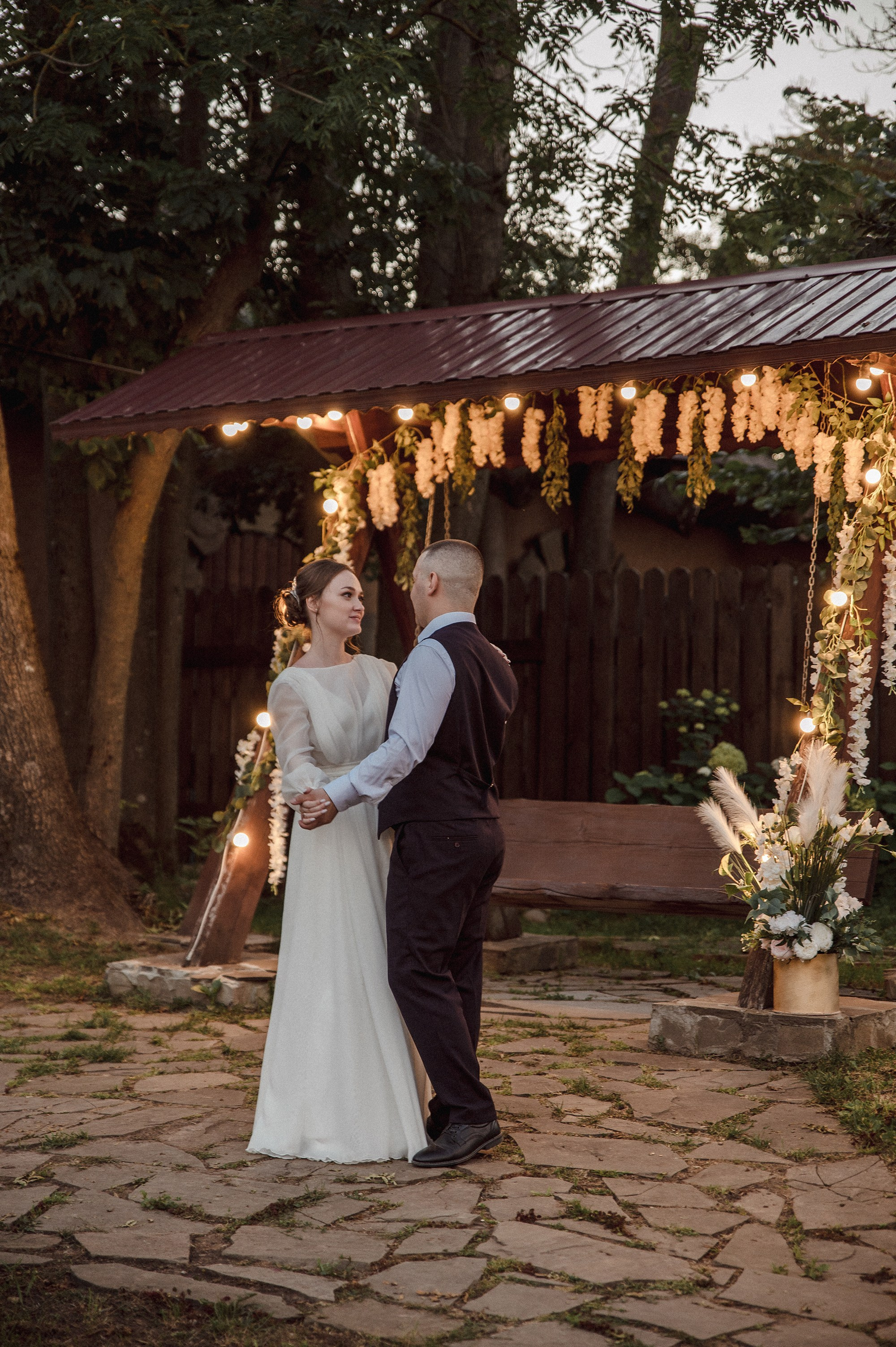 Роман & Евгения. Студия декора Седьмое небо