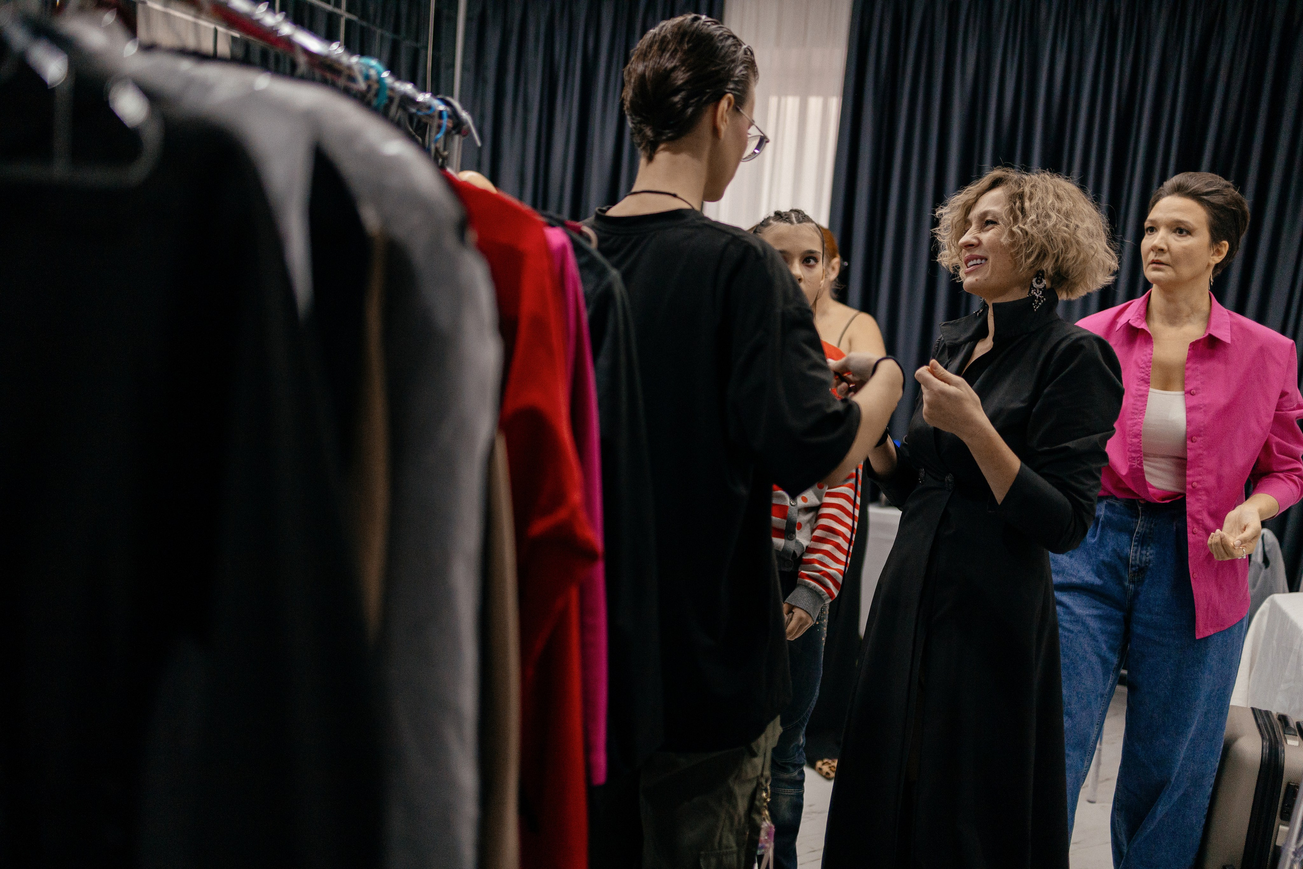 Fashion Show. Фотограф в Краснодаре Лагунов Владимир