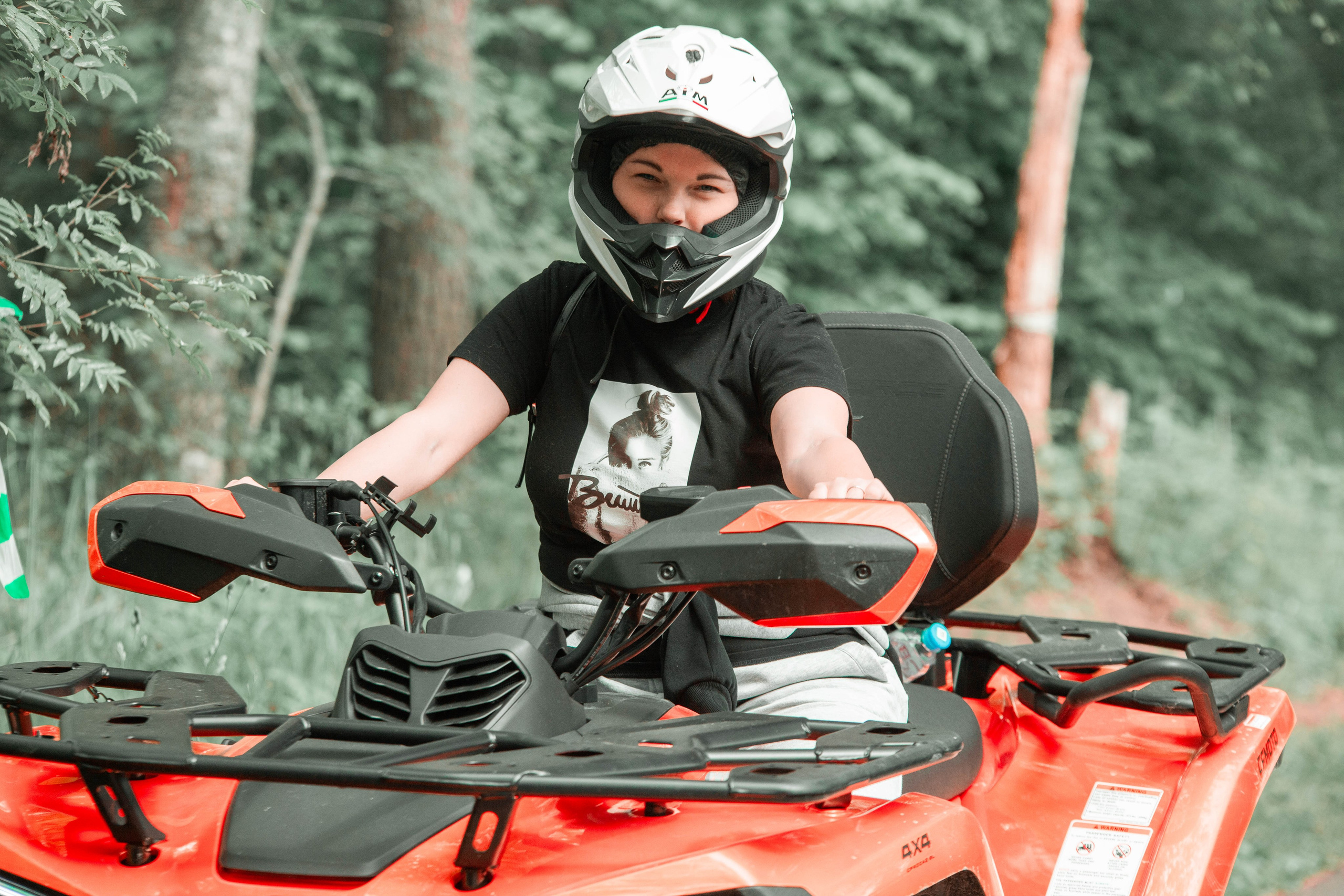 Тимбилдинг. Георгий Тришаков