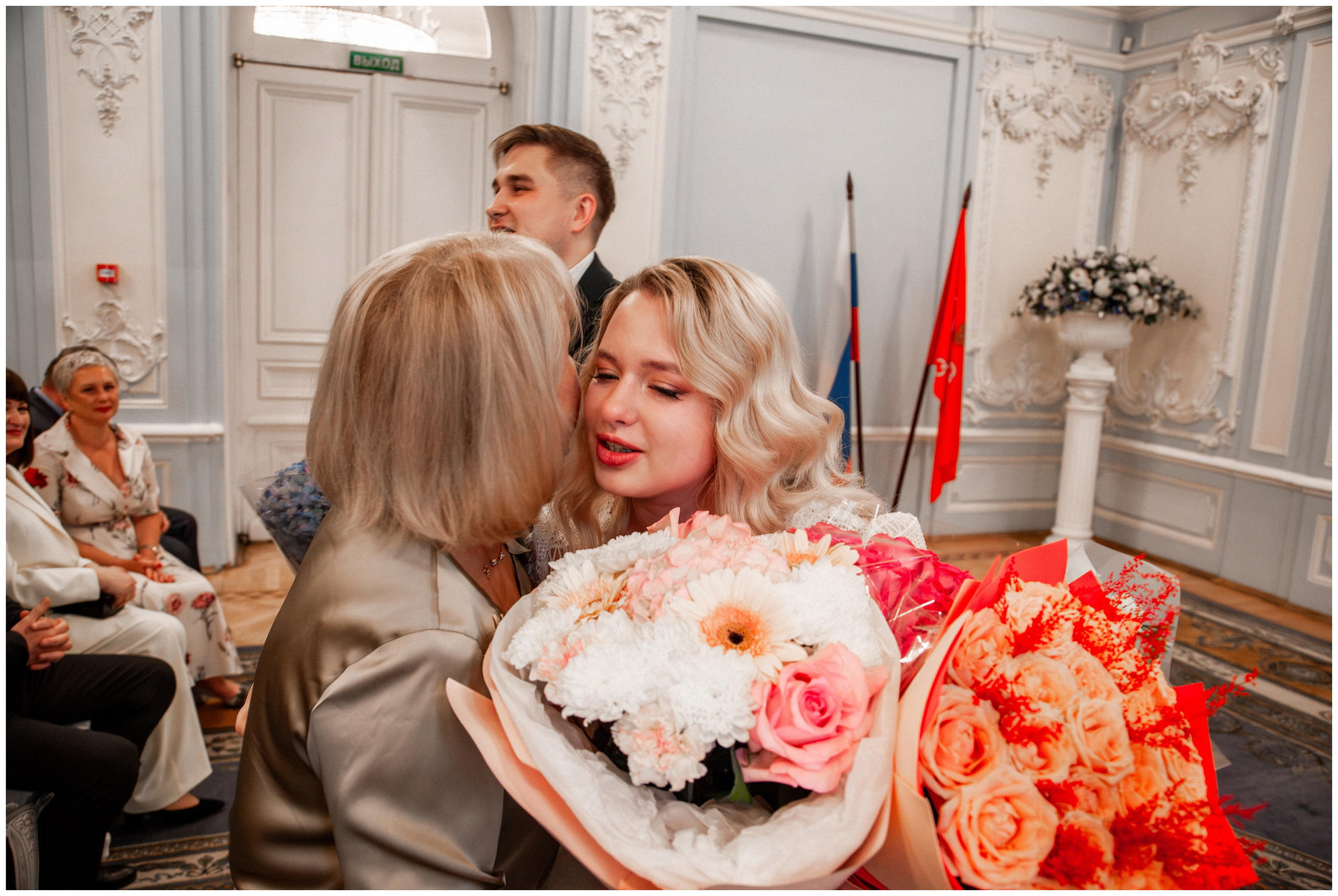 Никита и Екатерина. Георгий Тришаков