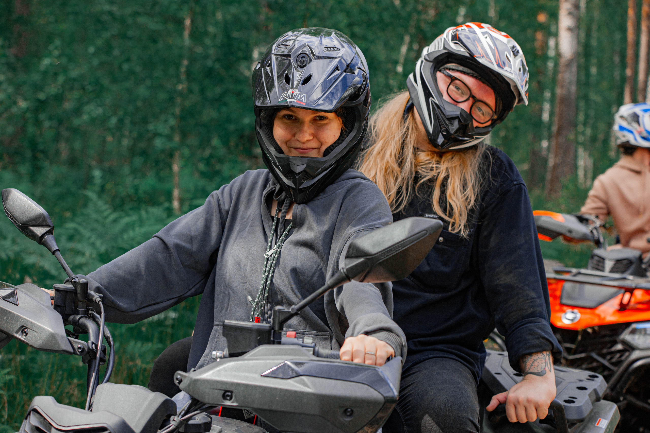 Тимбилдинг. Георгий Тришаков