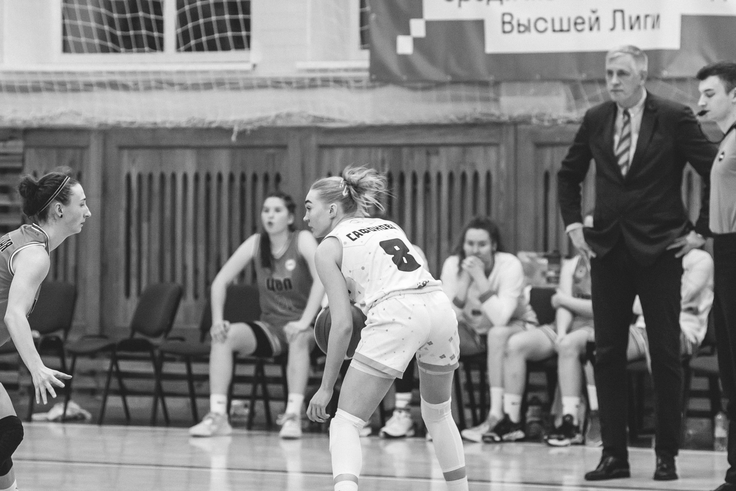 ЧГУ-Атланта — ЦОП (г. Санкт-Петербург) / 21 декабря 2023 г. Фотография