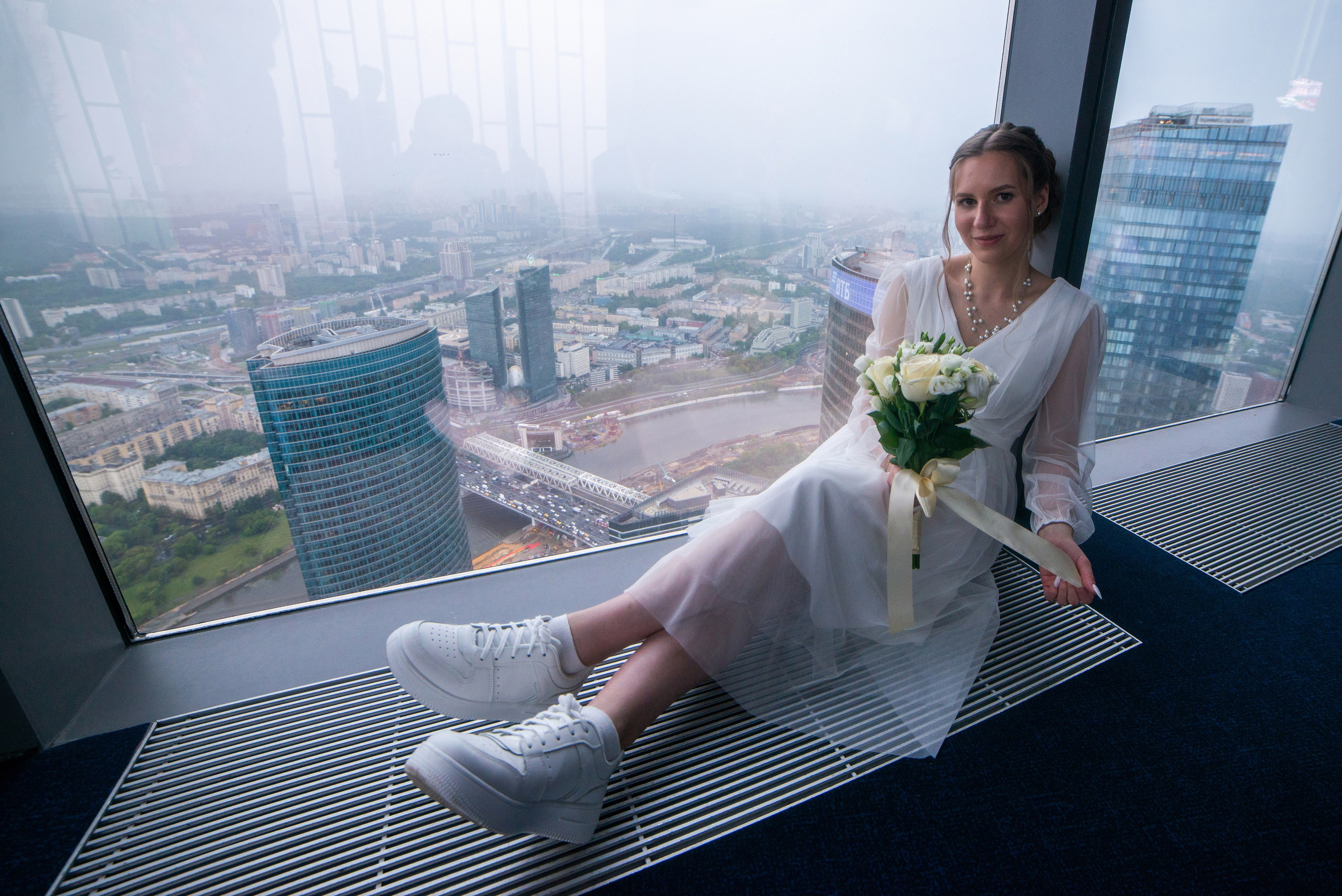 Дмитрий и Светлана. Фотограф и видеограф в Москве и МО — Евгений Лавров