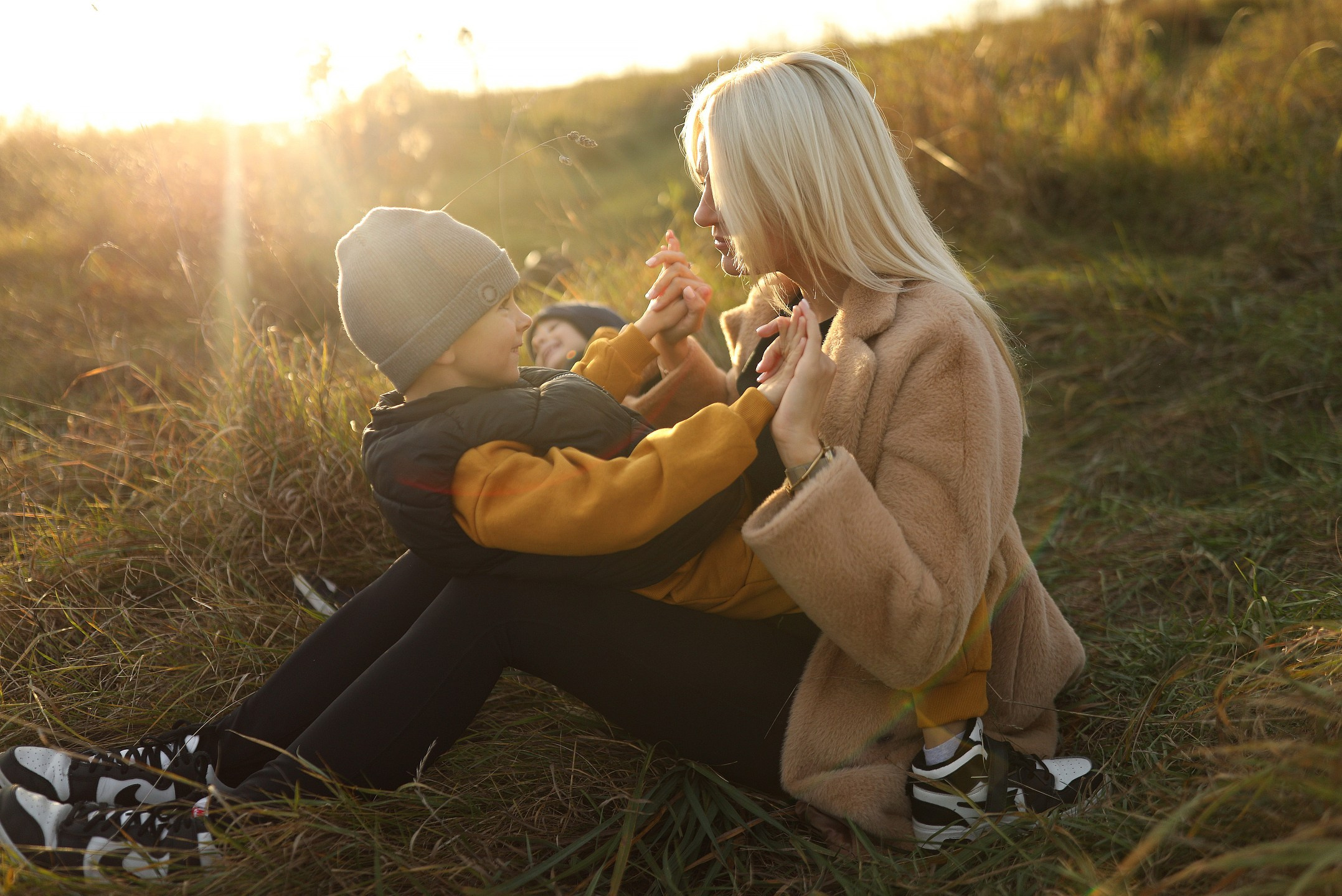 Спасибо Ольге и чудесным парням!. Свадебный и Семейный фотограф в Минске Сергей Ильин