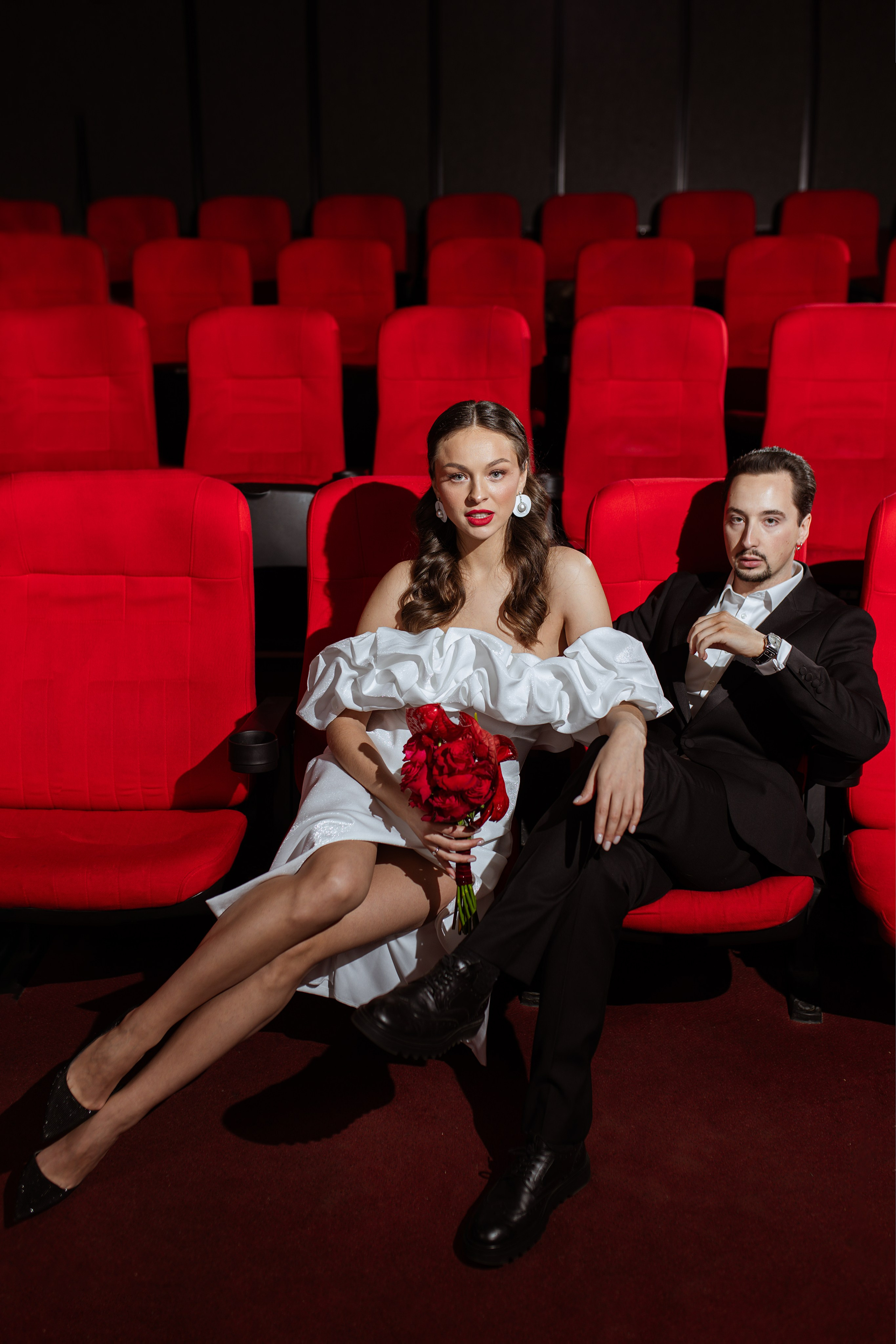 Кино про любовь. Свадебный фотограф Елена Рубцова