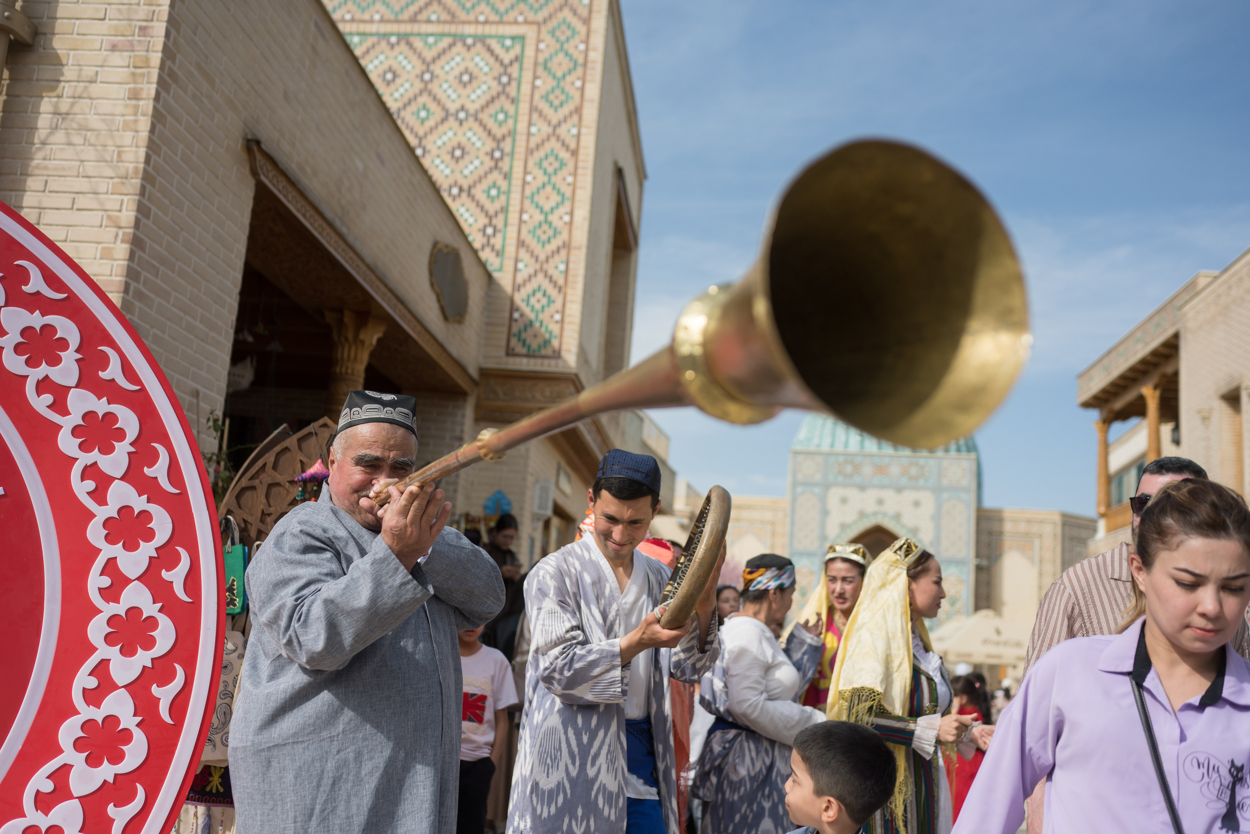 Узбекистан в марте. Люди. Юлия Розанова, коммерческий фоторепортаж в Москве