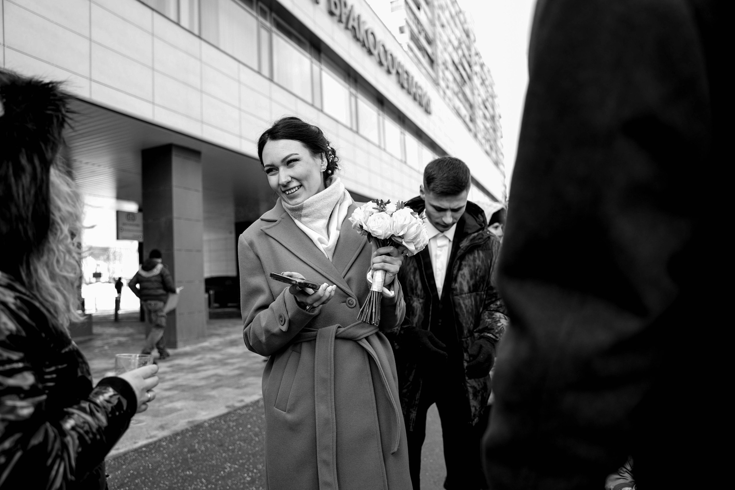 Свадебная фотосессия В Москве. Свадебный и портретный фотограф в Сочи