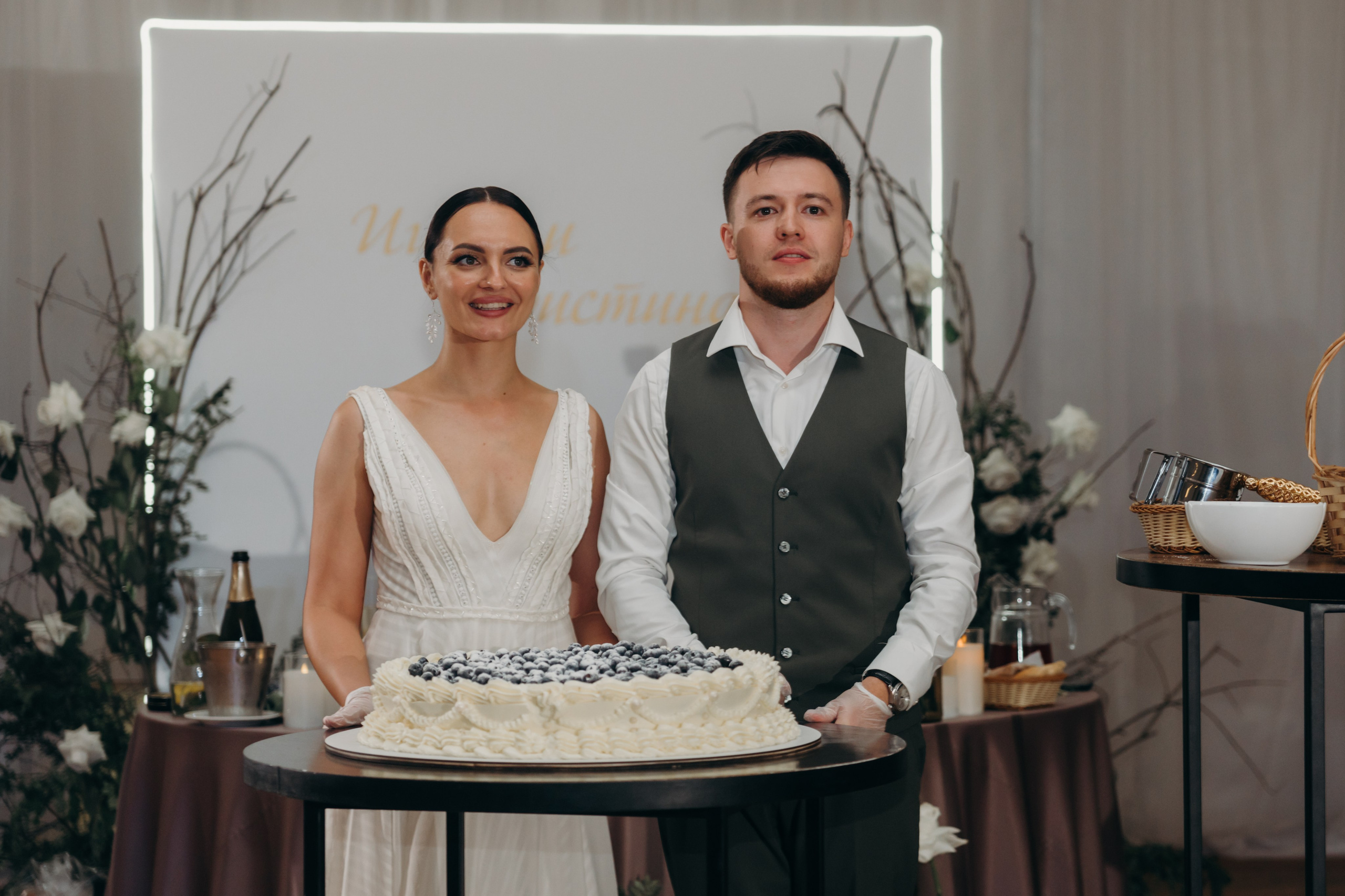 Рождение семьи Игоря и Кристины. СВАДЕБНЫЙ ФОТОГРАФ КРАСНОЯРСК