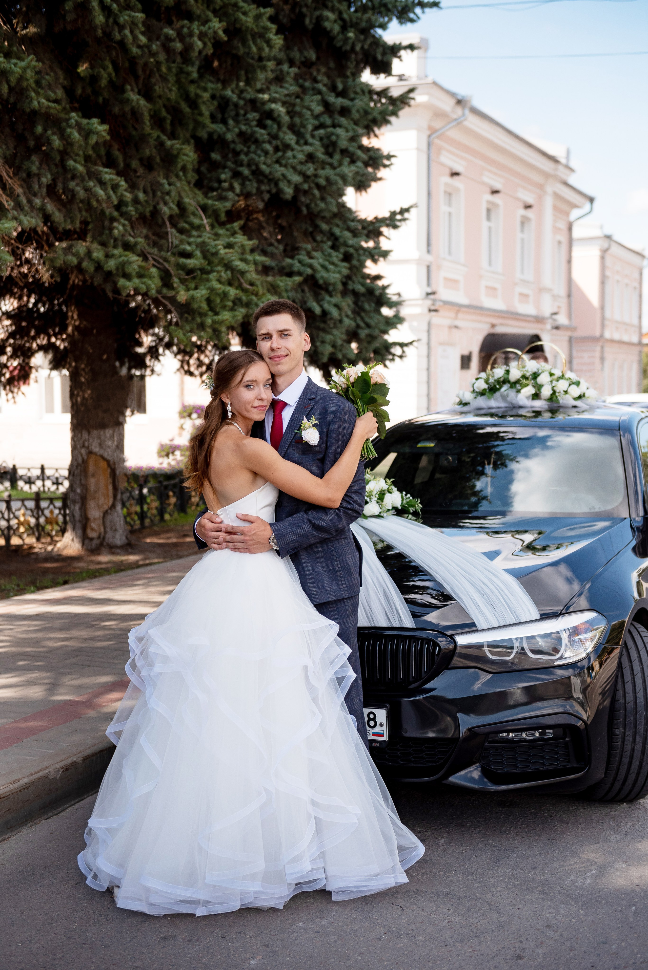 Максим и Анастасия. Семейный и свадебный фотограф в Ельце Юлия Дякина