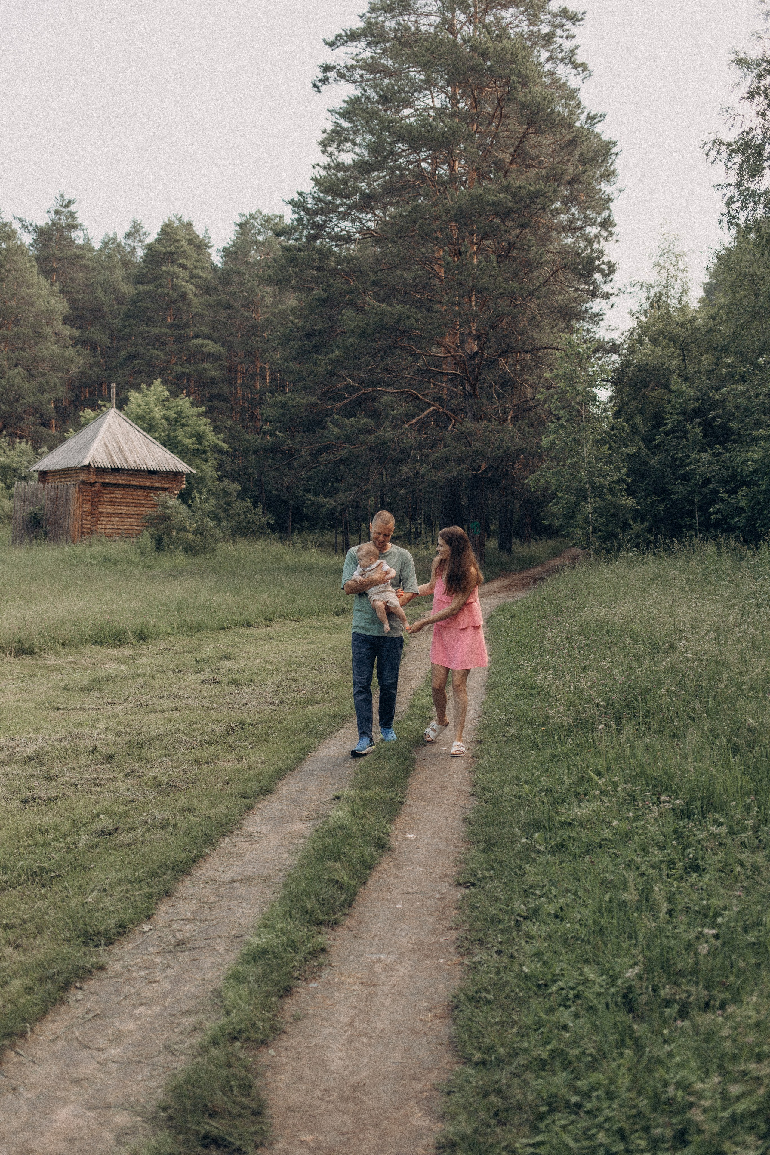 LIFE и домашние съемки. Фотограф на первый годик, семейный и детский фотограф в Новосибирске
