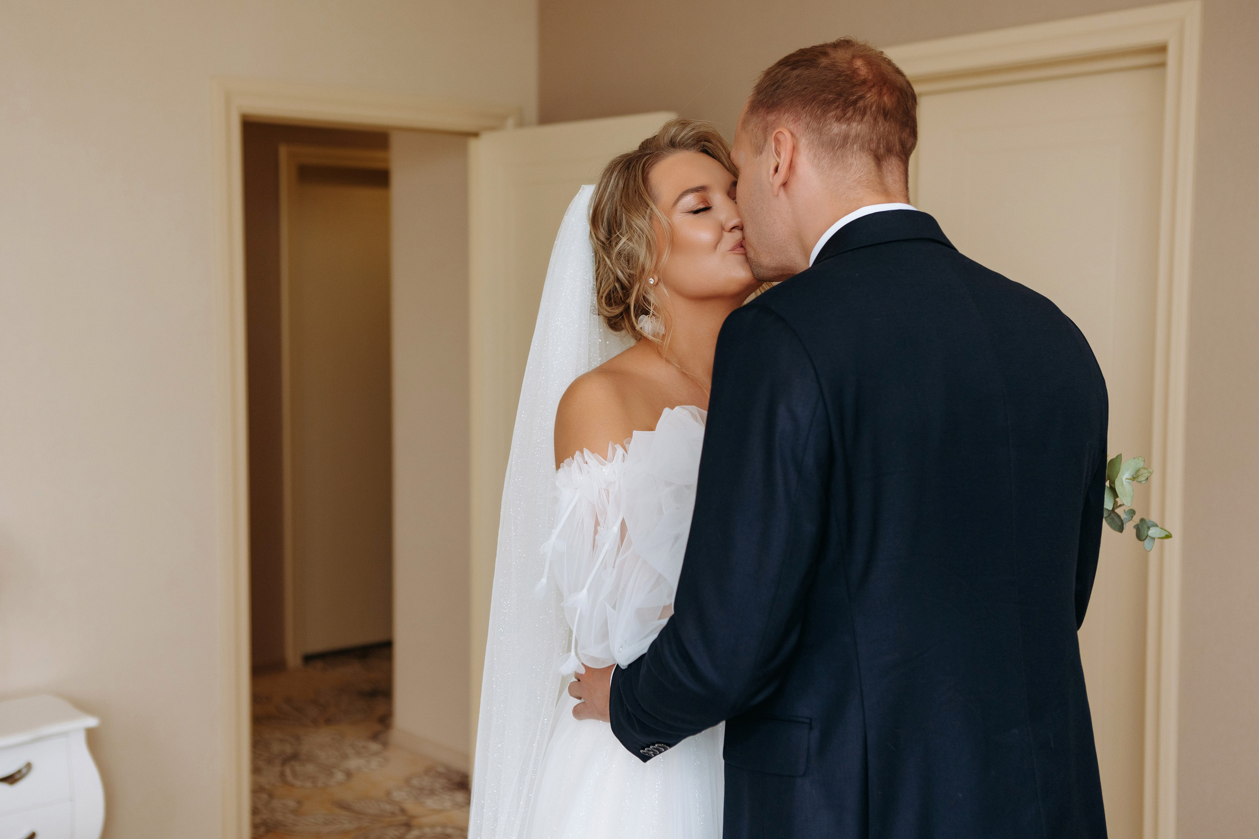 Борис и Алина. Свадебный фотограф Ксения Трухина в Нижнем Новгороде и Москве