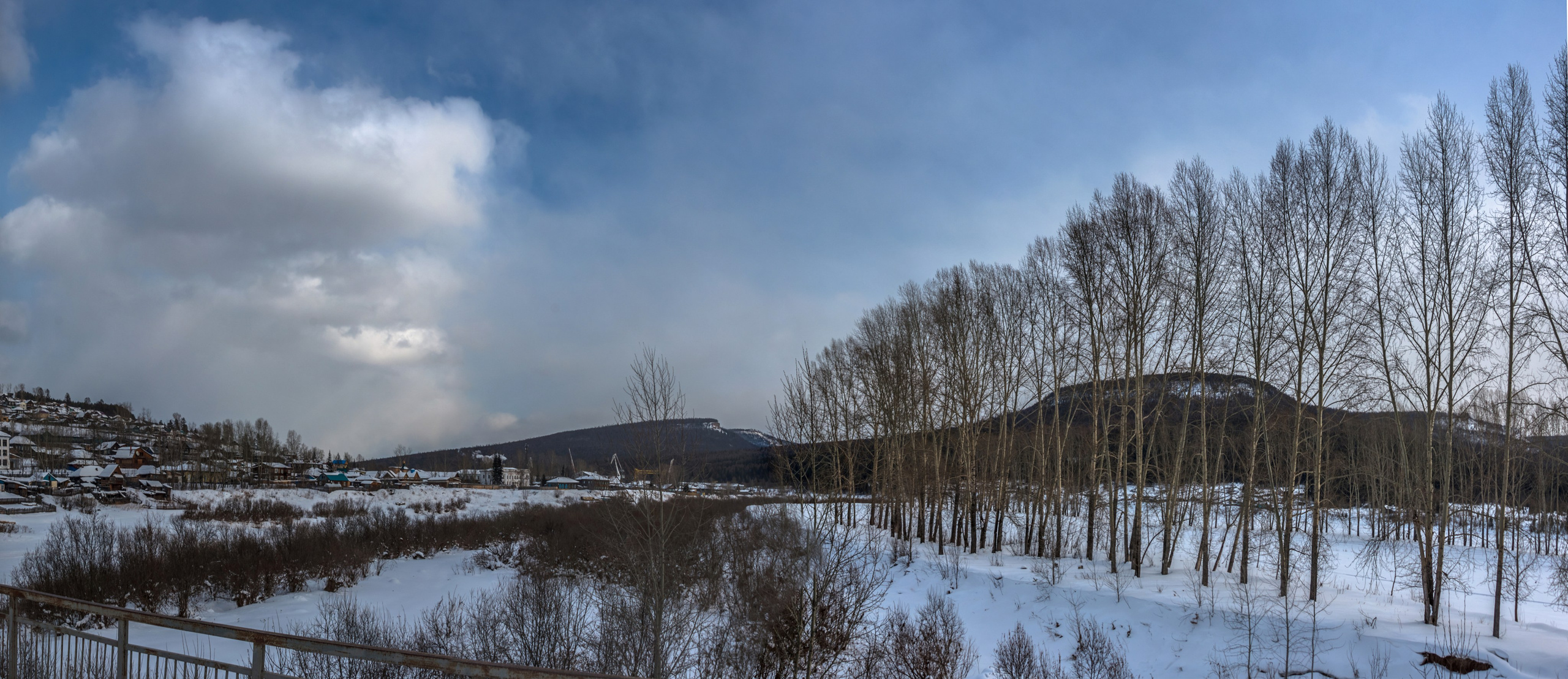 Иркутская область. Фотограф Лара Кучина