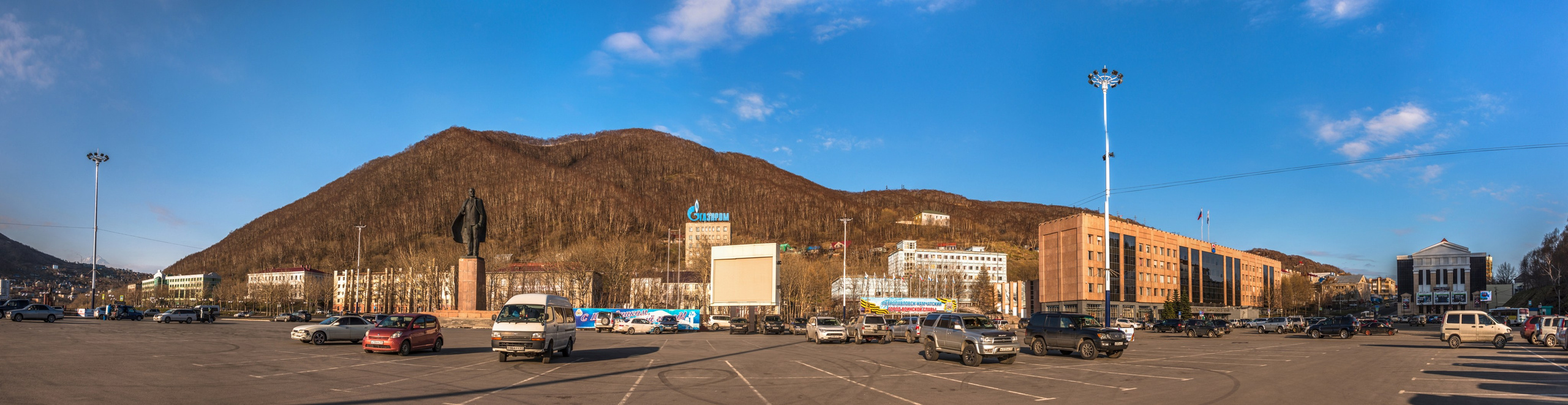 Камчатка Петропавловск. Фотограф Лара Кучина