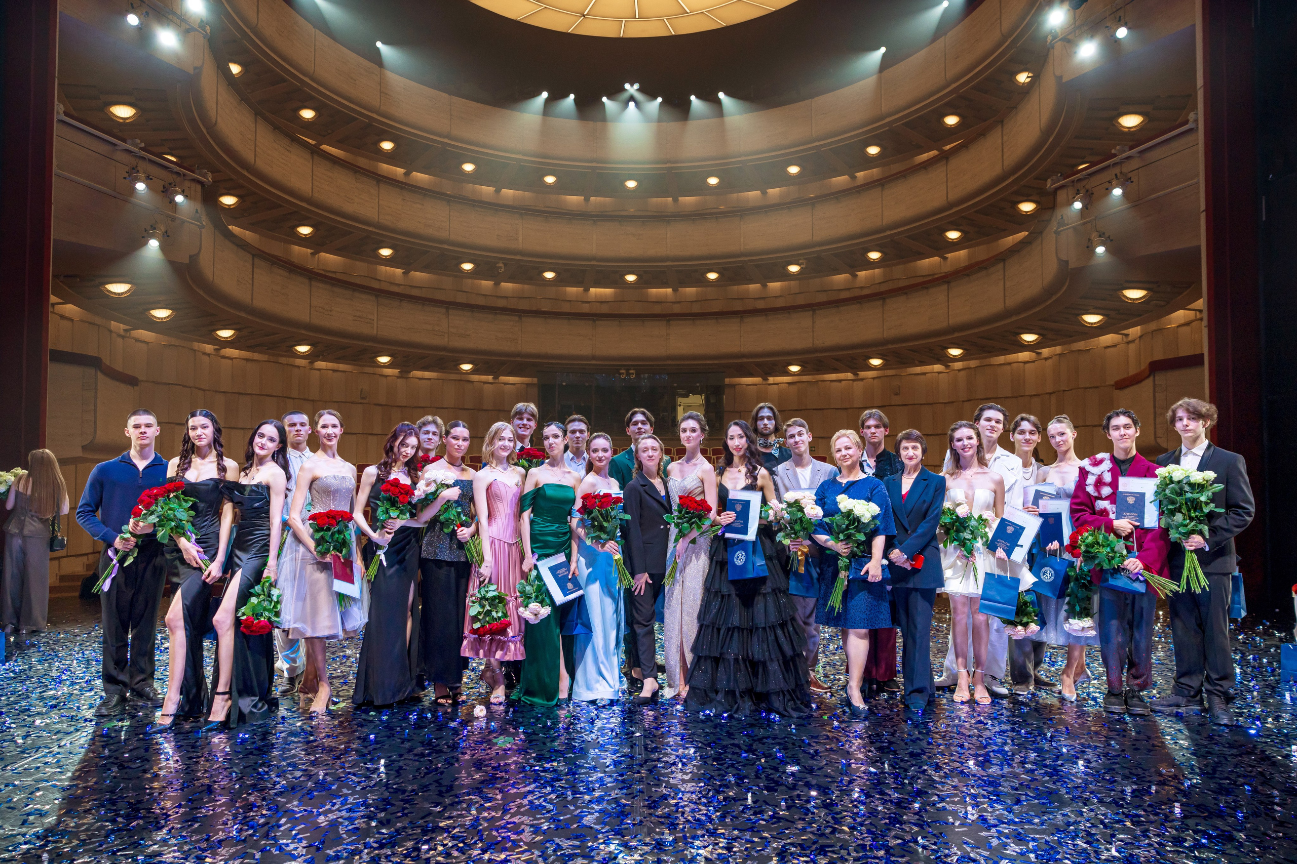 Репортажная съёмка концертов, открытых уроков, балетов. Балетный фотограф Алина Ханько — Душа Балета