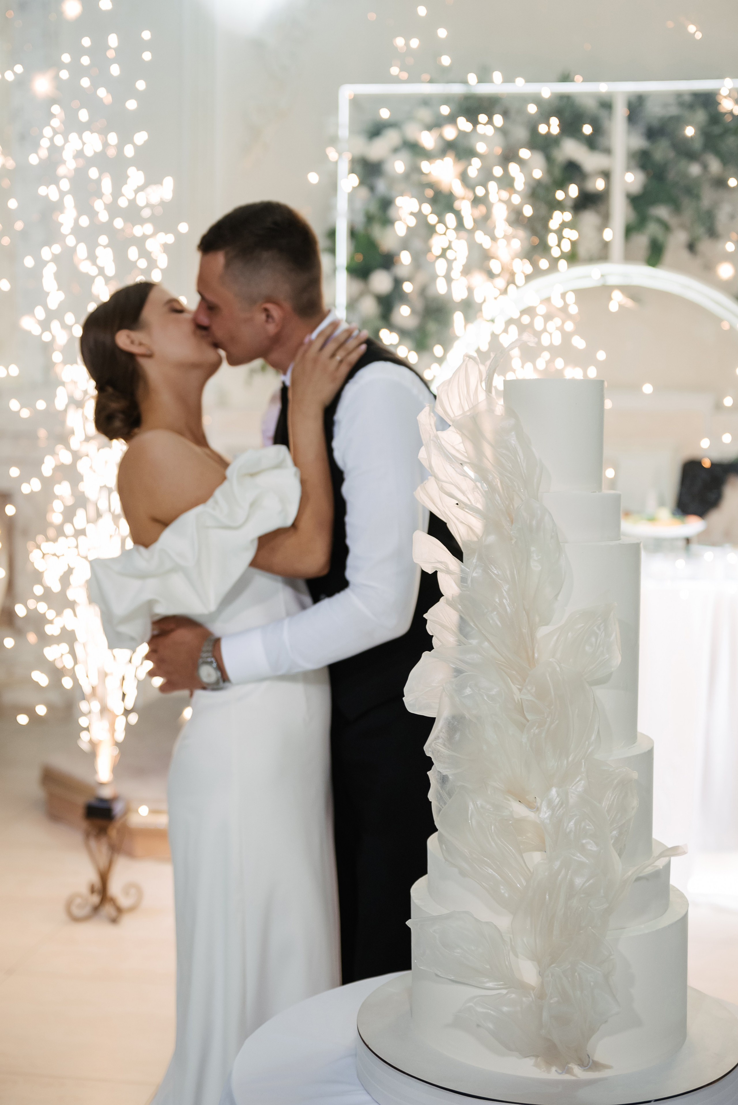 Пётр и Вероника, 2023 год. Свадебный и портретный фотограф в Липецке Анастасия Ролдугина