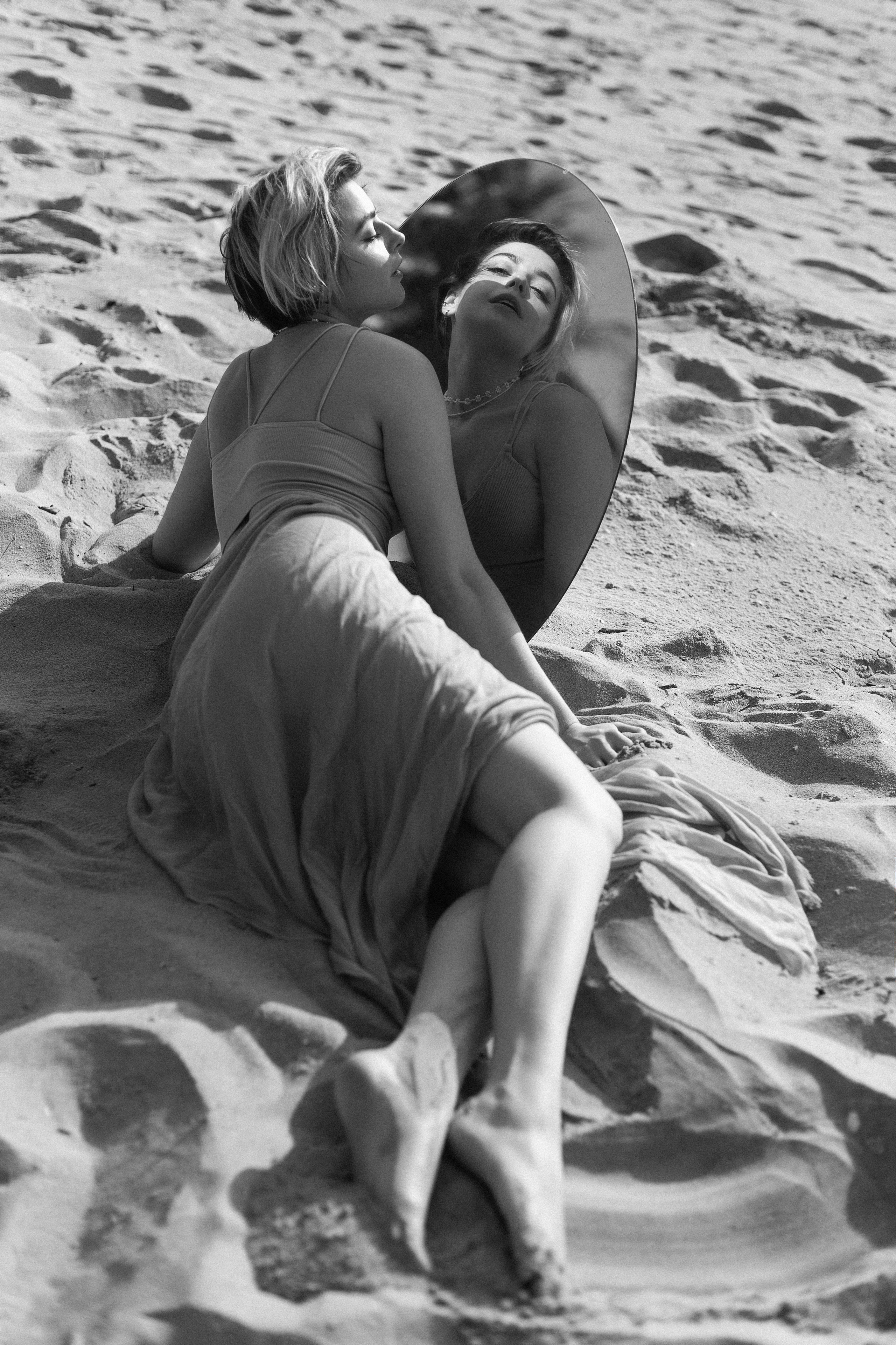 B'n'W. Фотограф в Москве Десятова Ксения