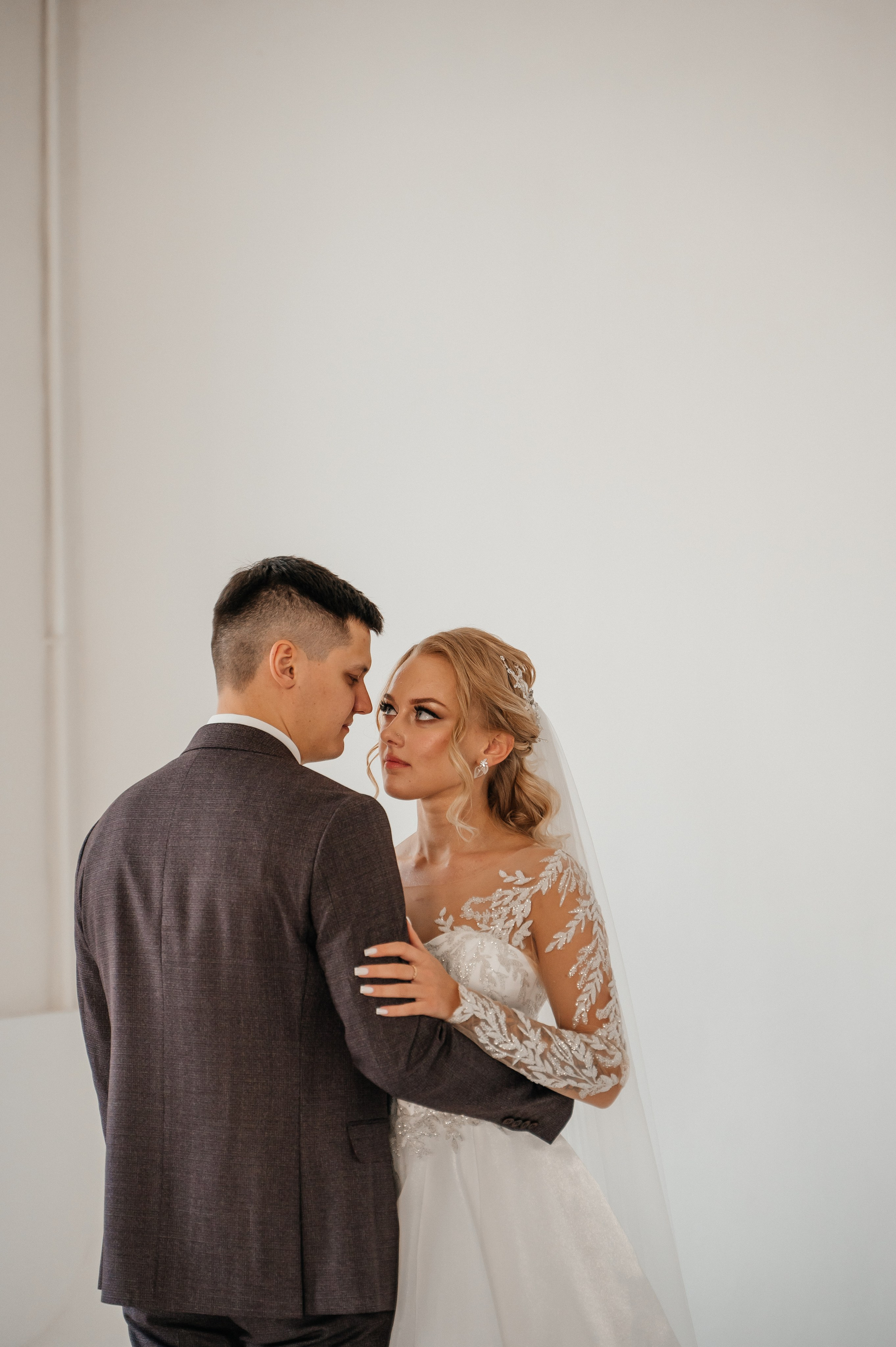 Дима и Вика 22.03.2024. Свадебный и семейный фотограф в городе Смоленске