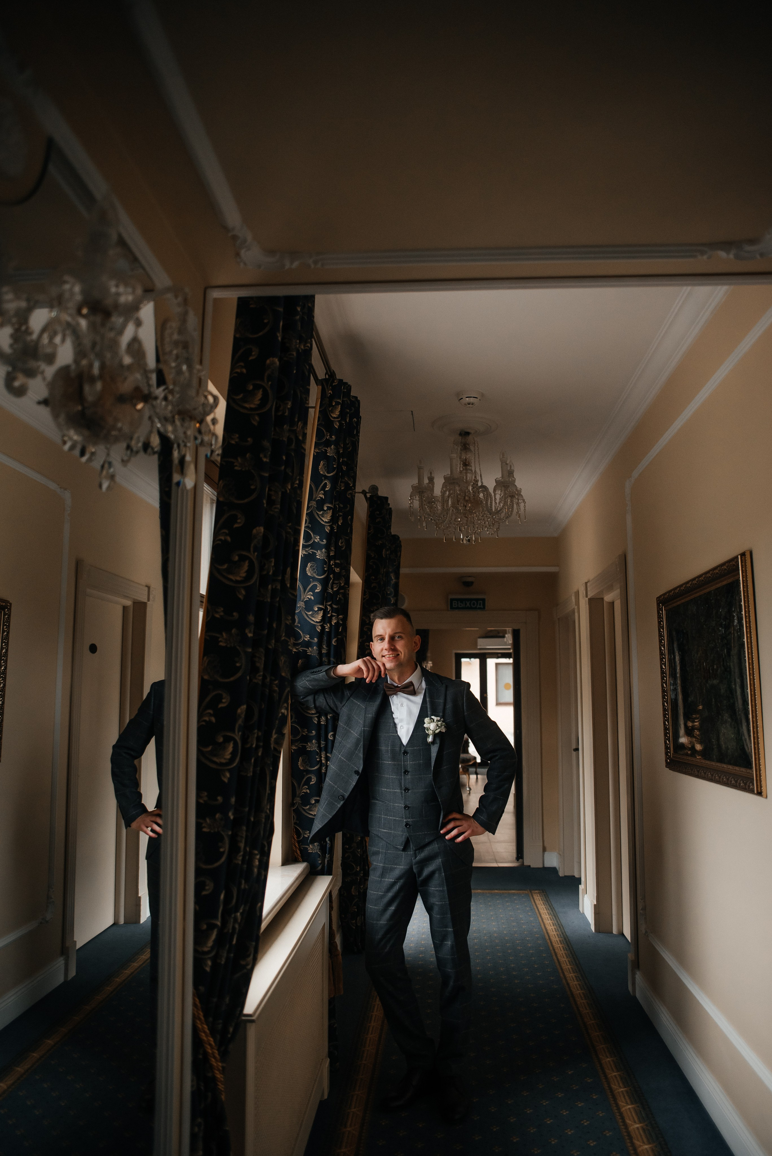 Андрей и Настя 01.07.2023. Свадебный и семейный фотограф в городе Смоленске