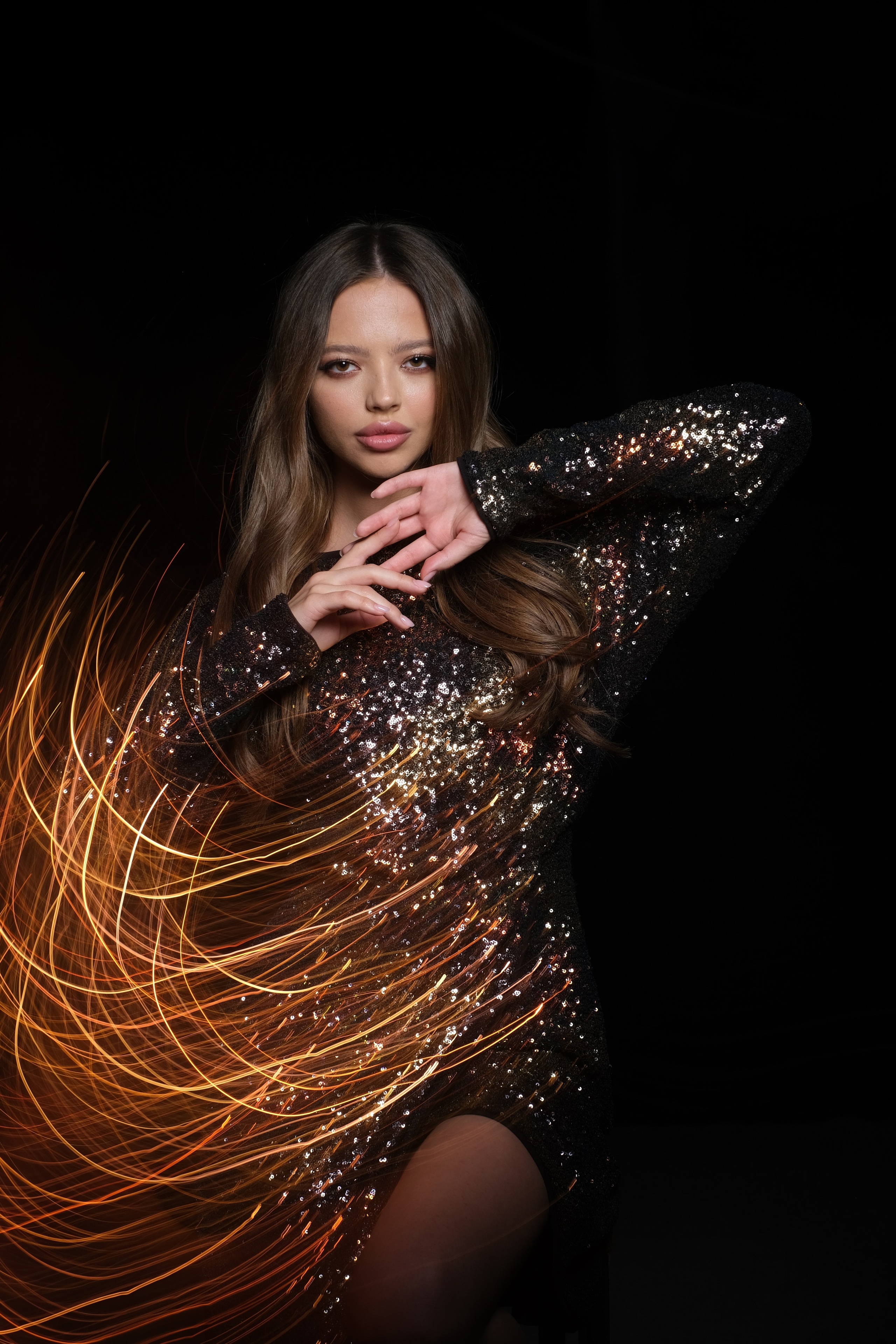 Shkolawood. Творческая съемка. Фотограф Наталия Стромцова │Москва