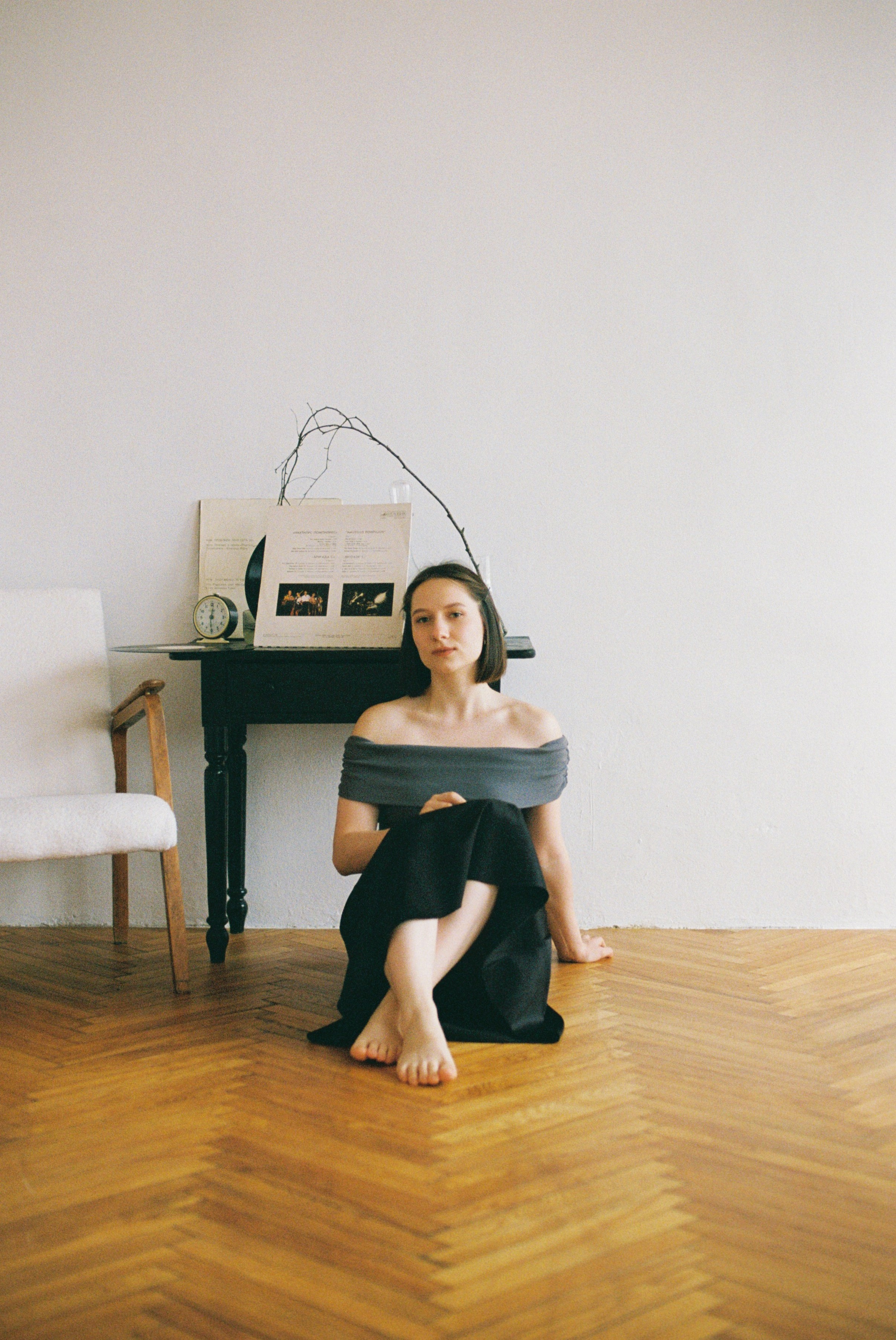 Портретный фотограф в Минске Дарья Шаханова