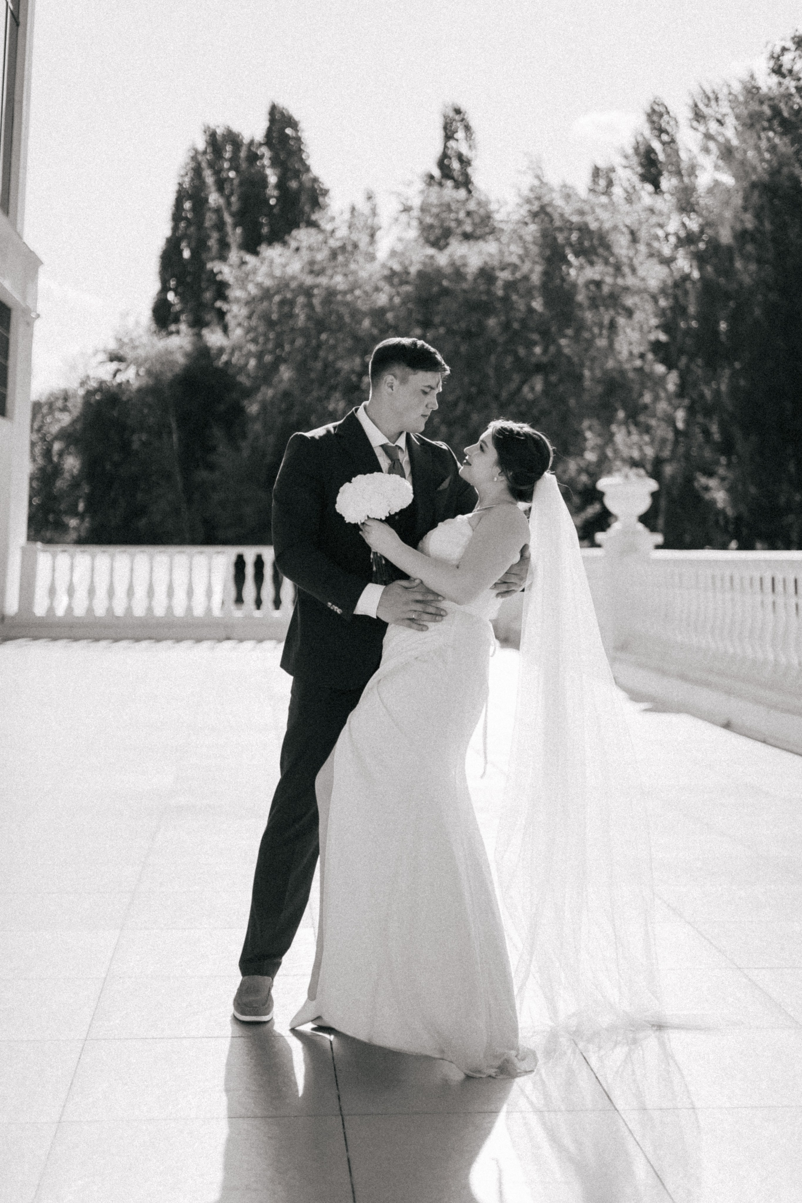 Свадьба Марии и Юрия. Семейный и свадебный фотограф в Чебоксарах и Новочебоксарске Ирина Юрь