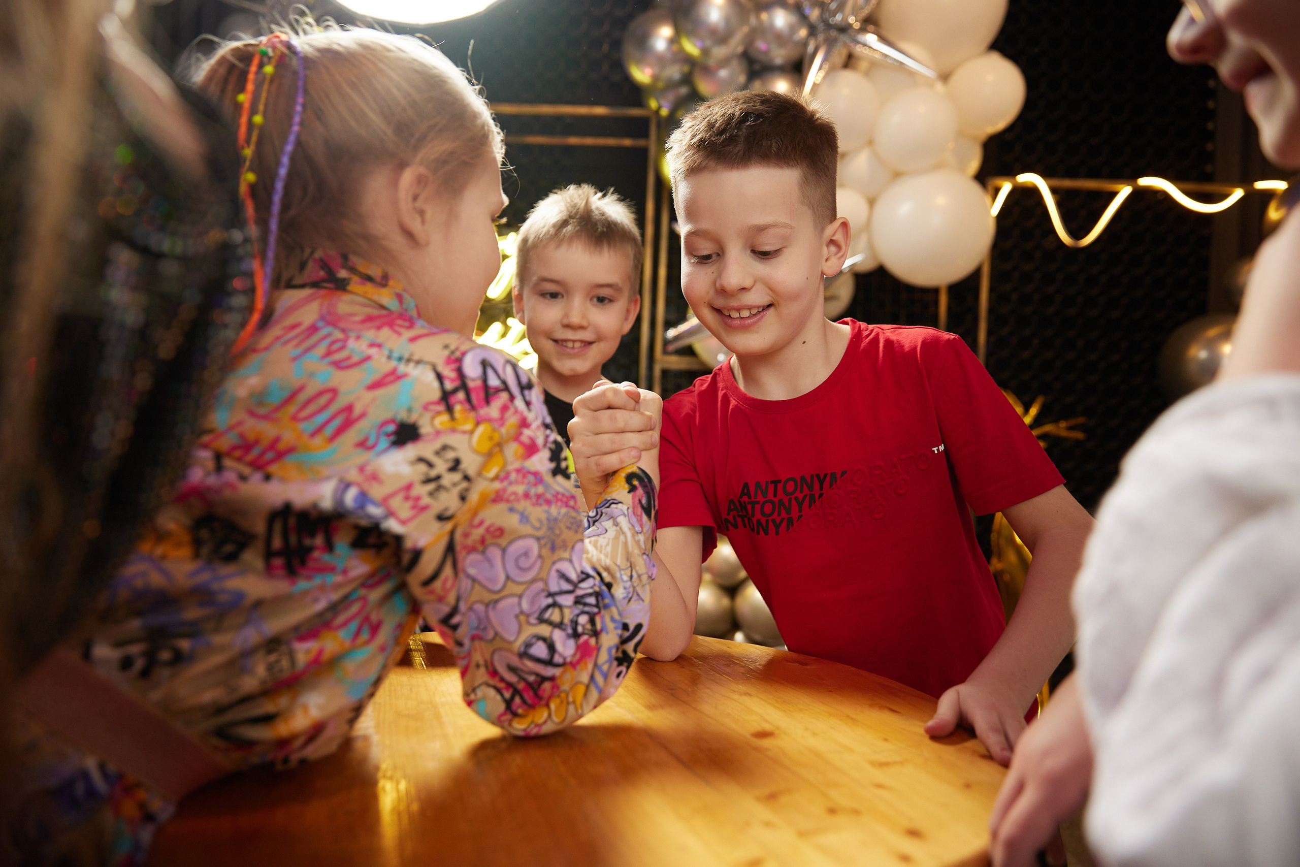 Фотосъемка детских празднриков. Фотограф Эдуард Леньков. Ростов-на-Дону